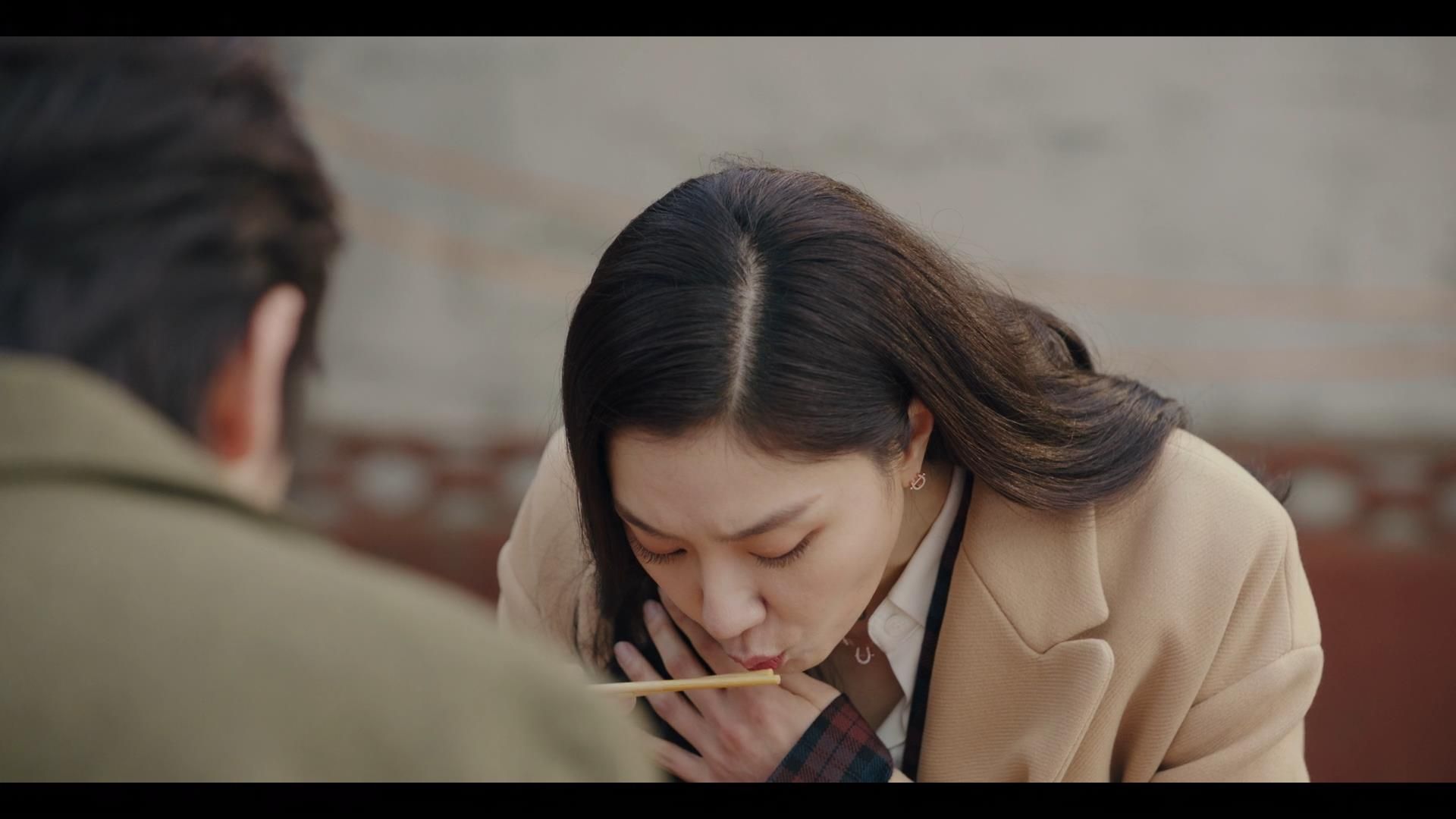 Crash Landing on You Episode 7 Fashion Review