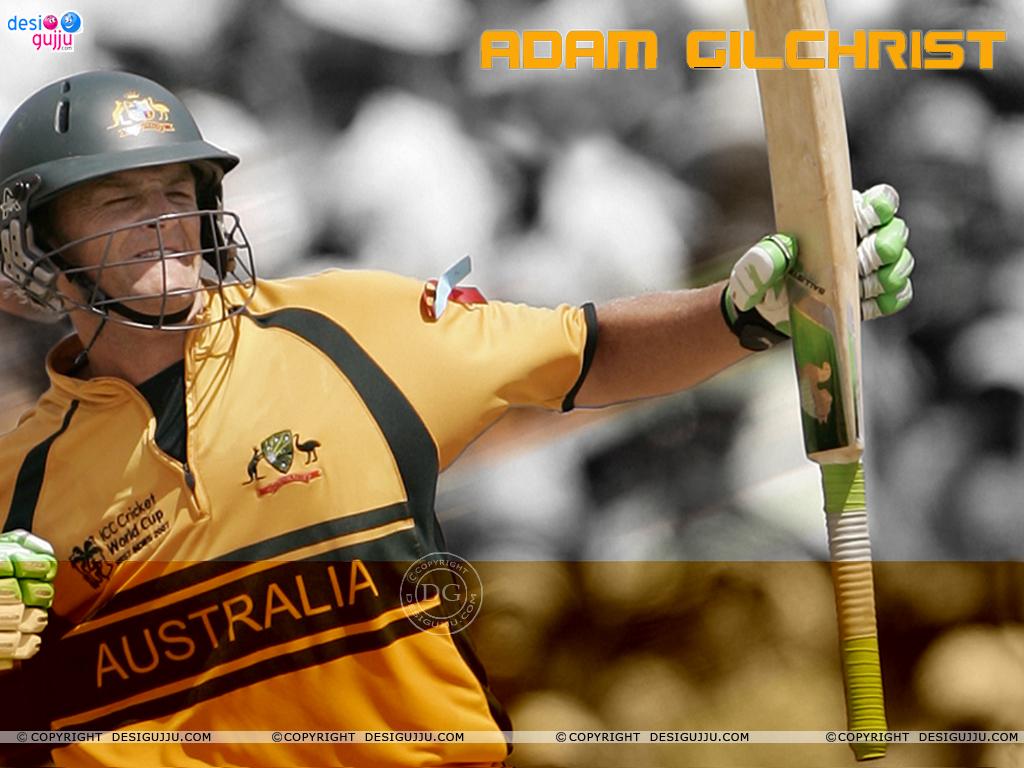 Adam Gilchrist Wallpaper Wallpaper Download