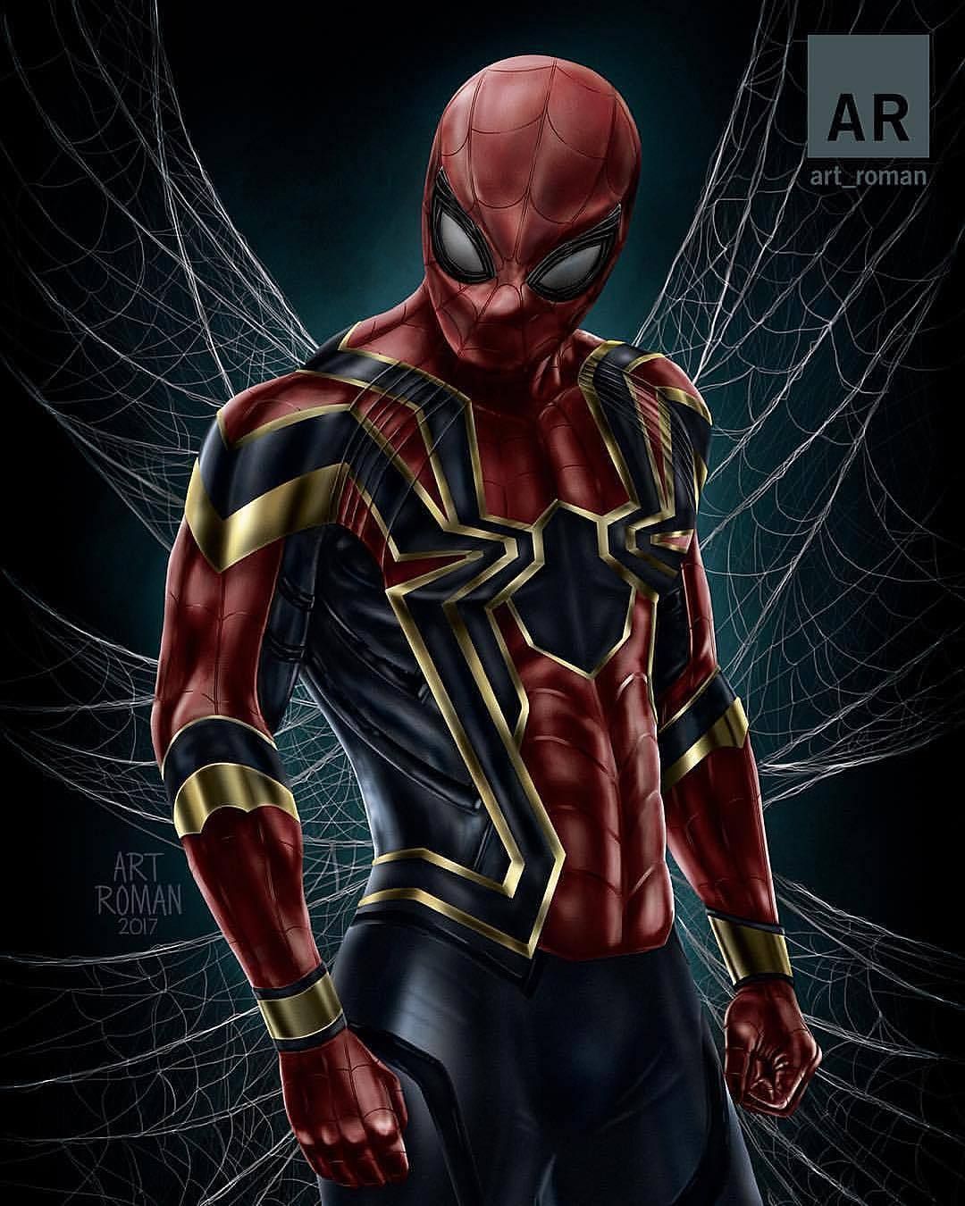 ironspiderman