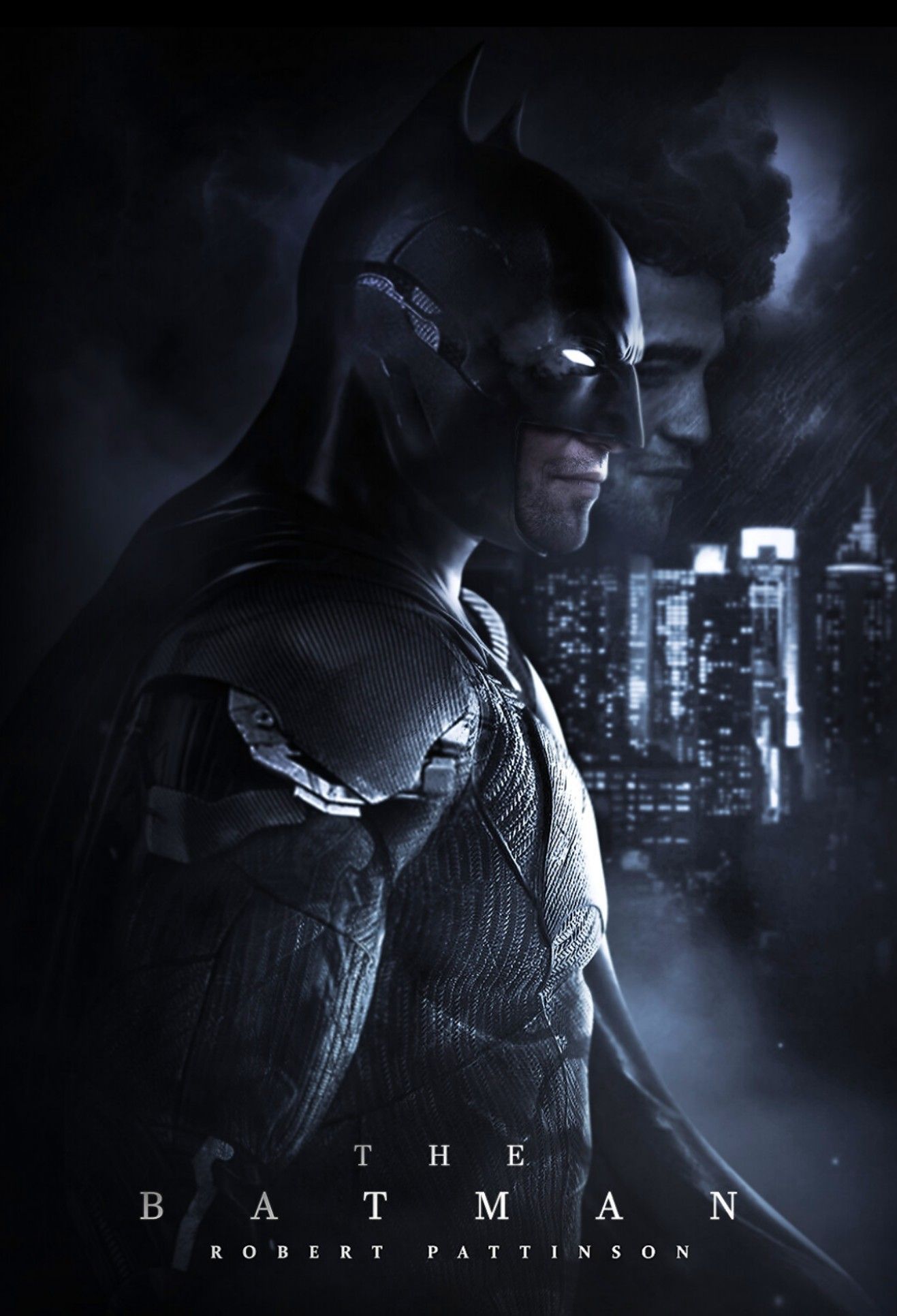 The Batman (2021) Upcoming Movie / Robert Pattinson. Batman
