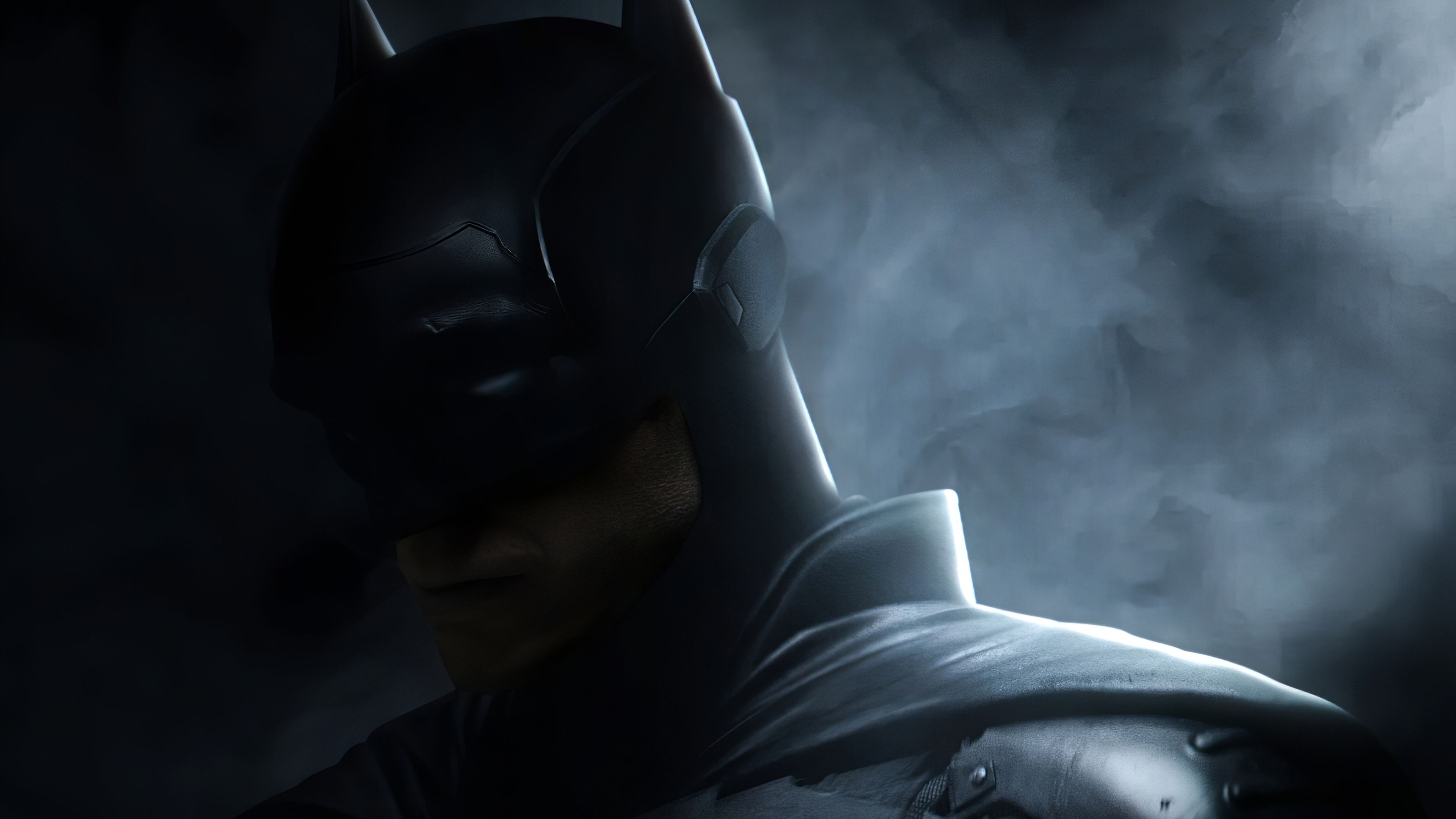 Batman Robert Pattinson 4k HD Superheroes, 4k Wallpaper