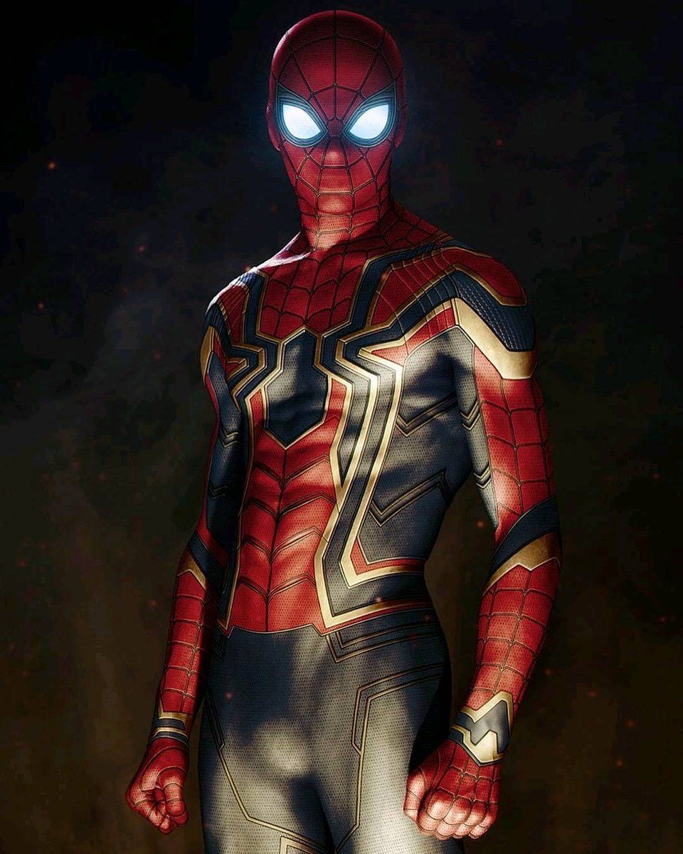 Iron Spider Wallpaper Android Wallpaper