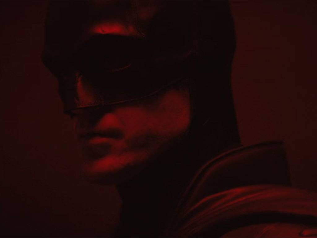 The Batman': first look at Robert Pattinson as the caped crusader
