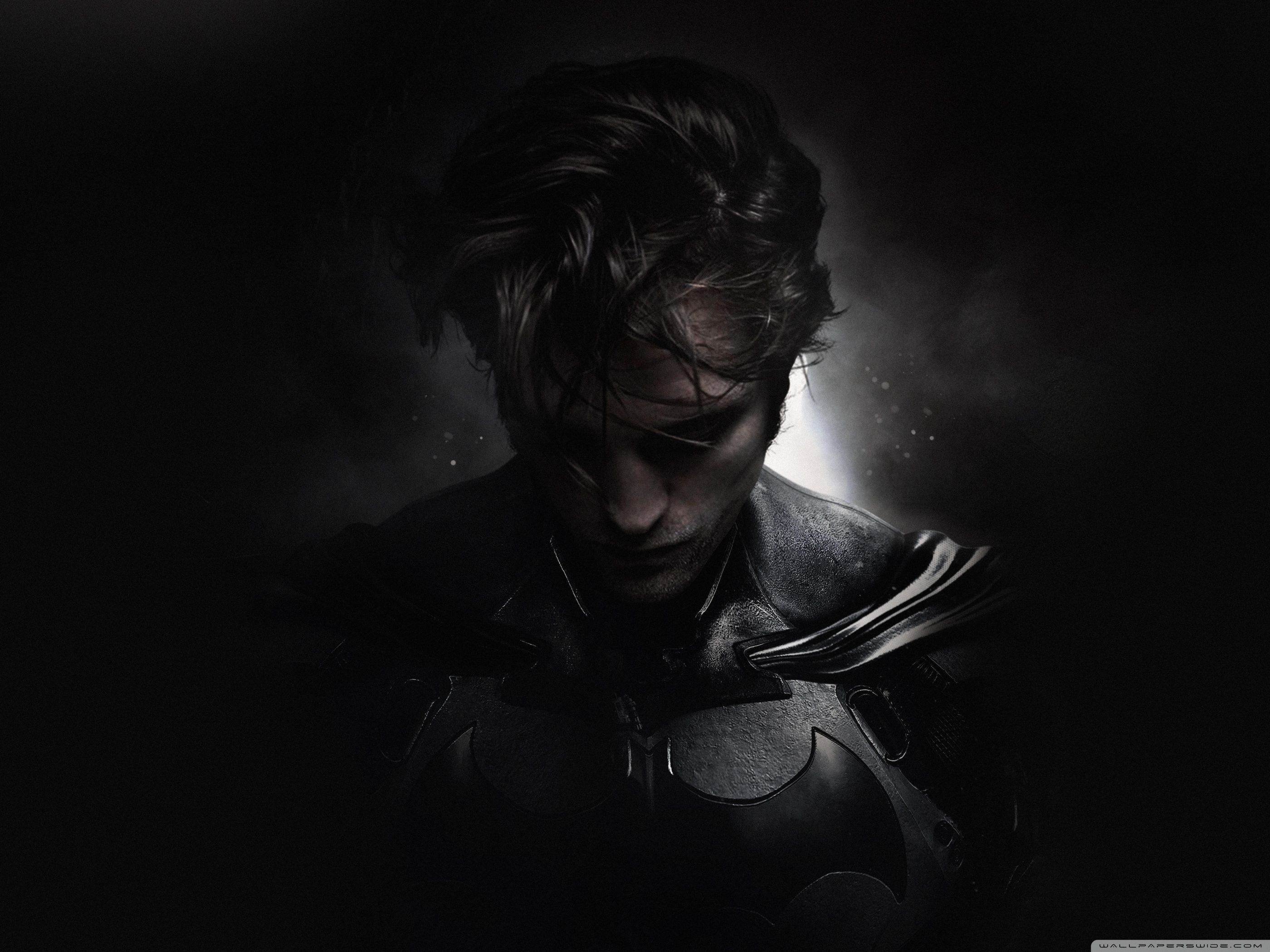 The Batman 2021 Robert Pattinson Ultra HD Desktop Background Wallpaper for 4K UHD TV, Widescreen & UltraWide Desktop & Laptop, Tablet