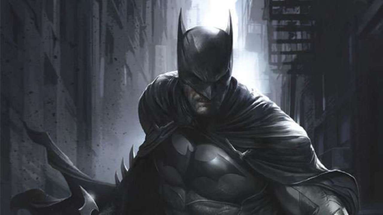 The Batman: New Set Photo Show Off Gotham City