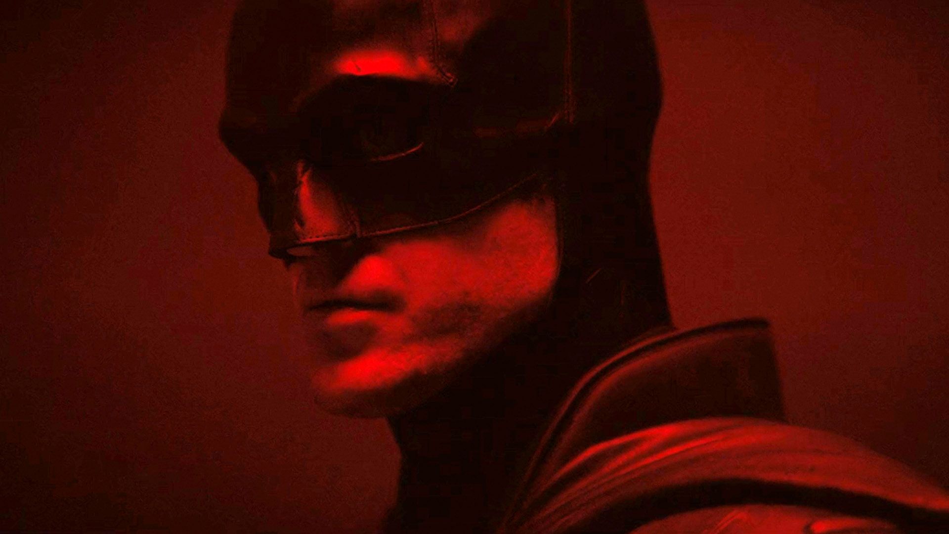 The First Image and Test Footage of Robert Pattinson as Batman
