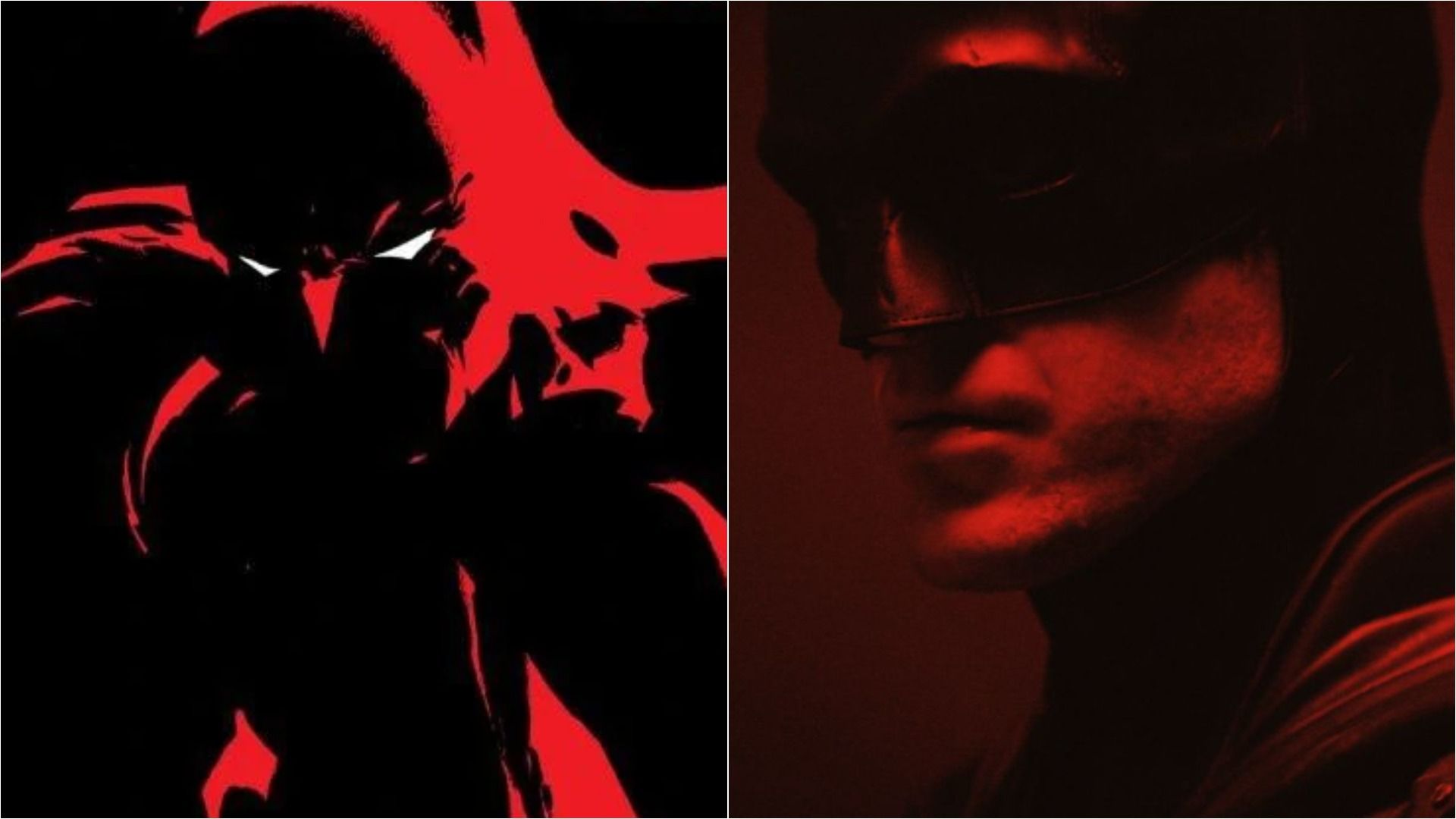 How the Batman games and comics have influenced Robert Pattinson's