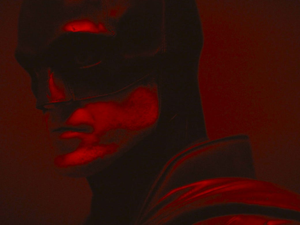 The Batman' director teases Robert Pattinson's Batman suit
