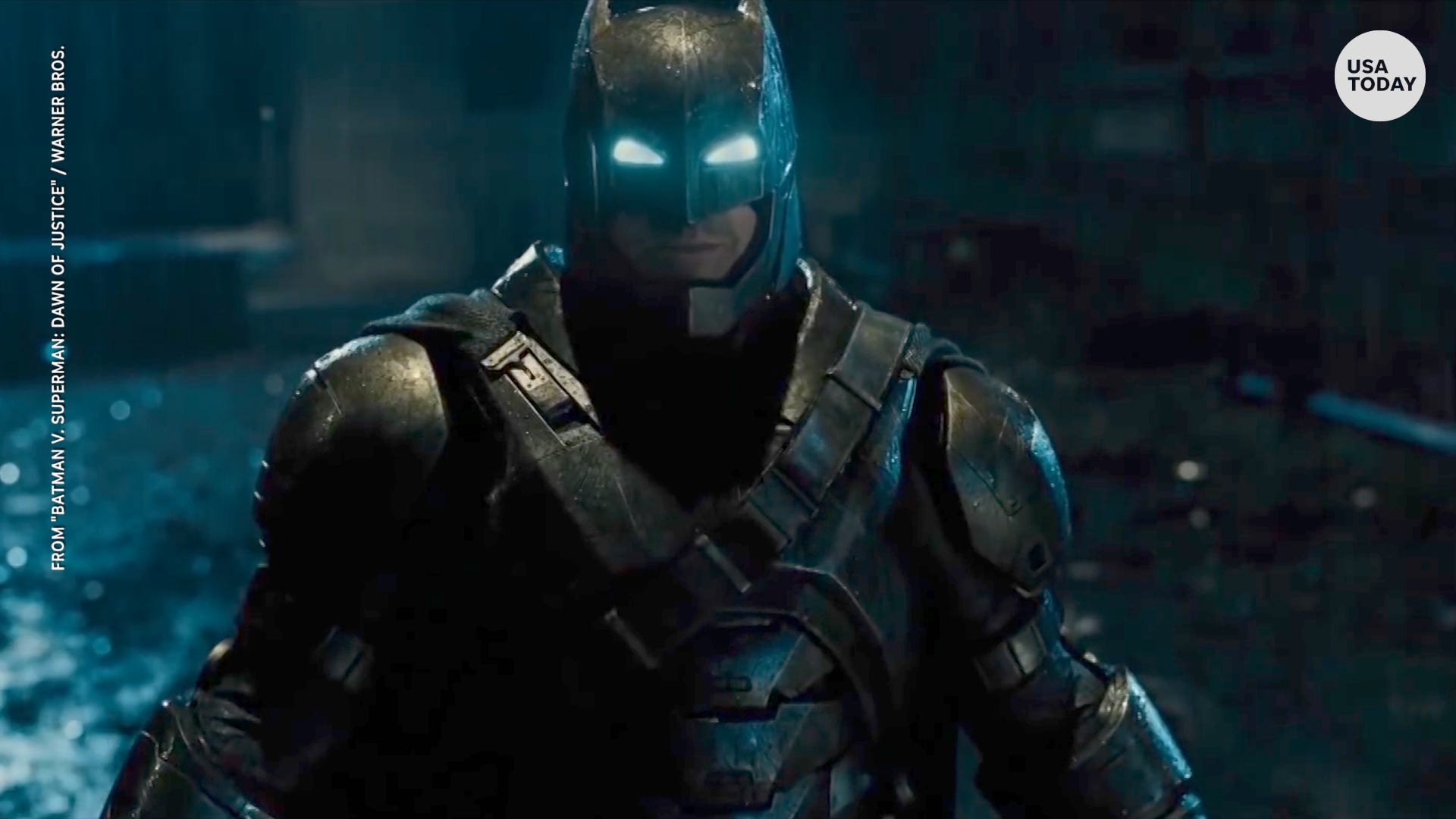 The Batman' is coming in without Ben Affleck in the batsuit