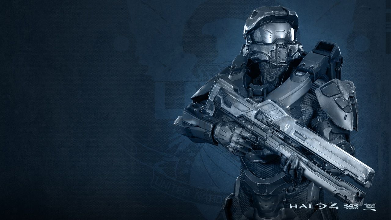 Master Chief Wallpaper HD
