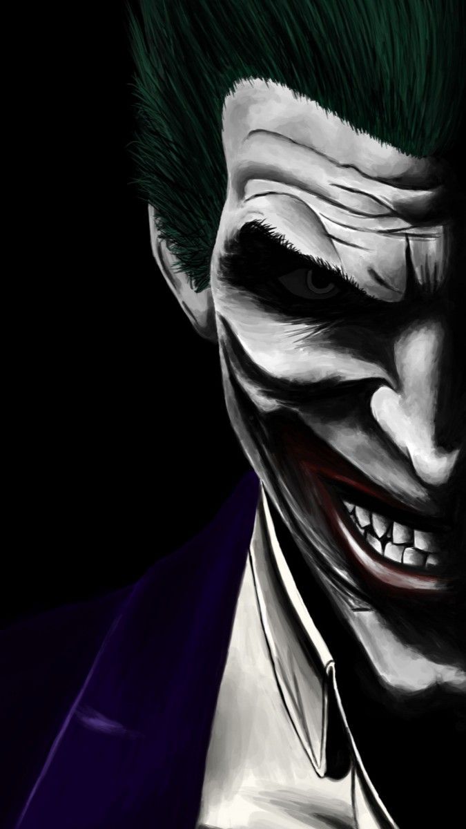 WoowPaper: Wallpaper Gambar Joker 3D
