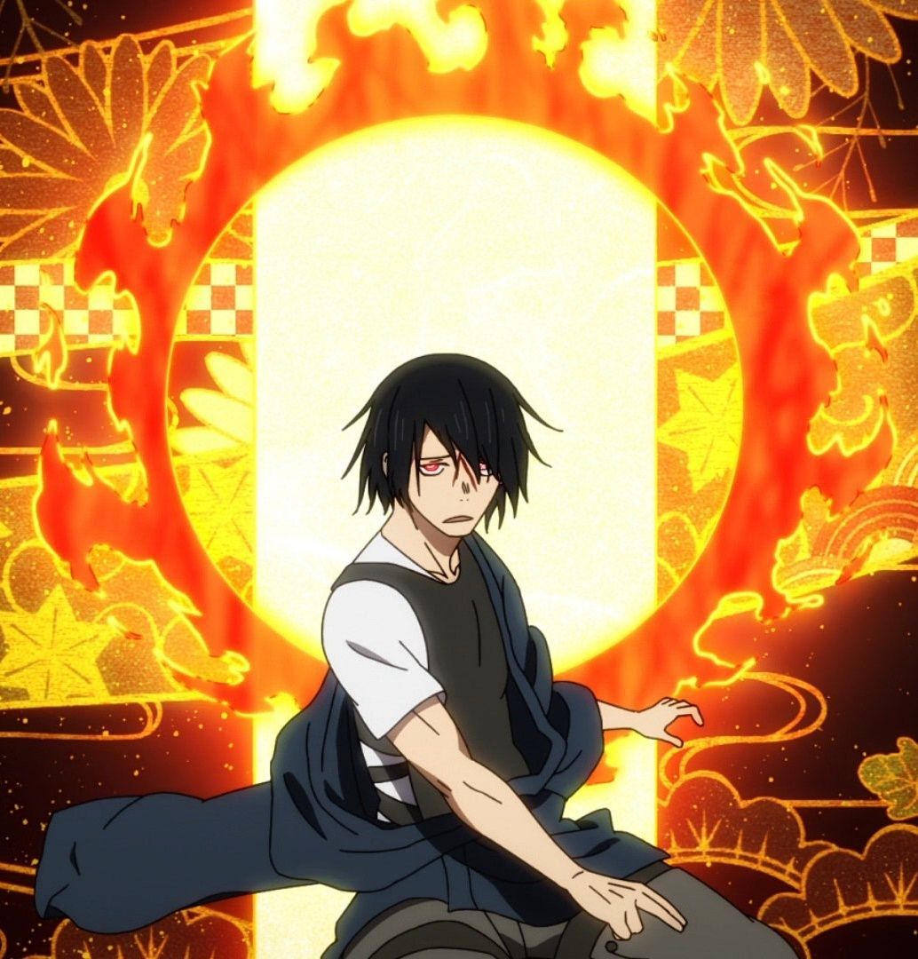 Benimaru Shinmon Wallpapers Wallpaper Cave