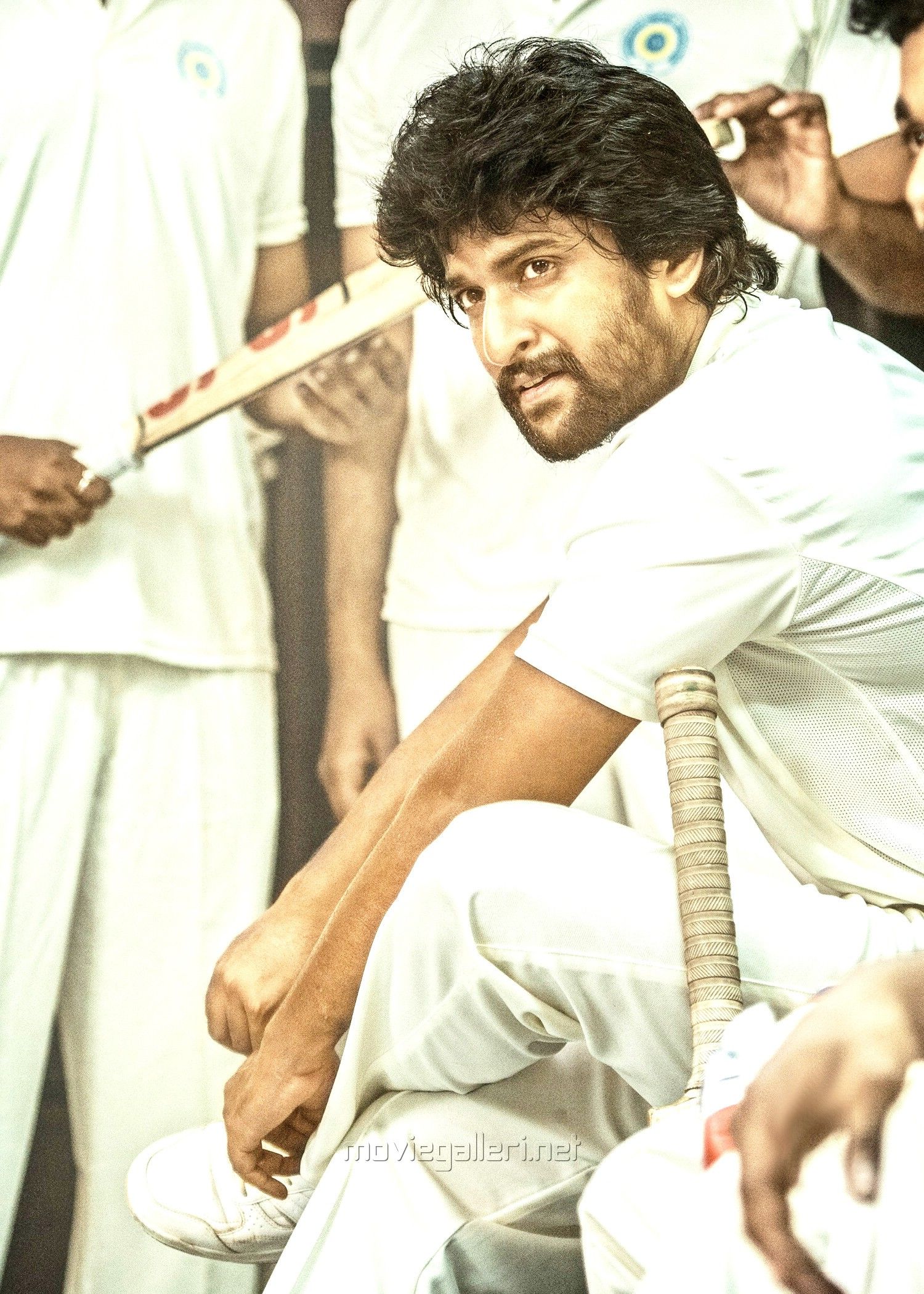 Actor Nani Jersey First Look Poster HD. New Movie Posters