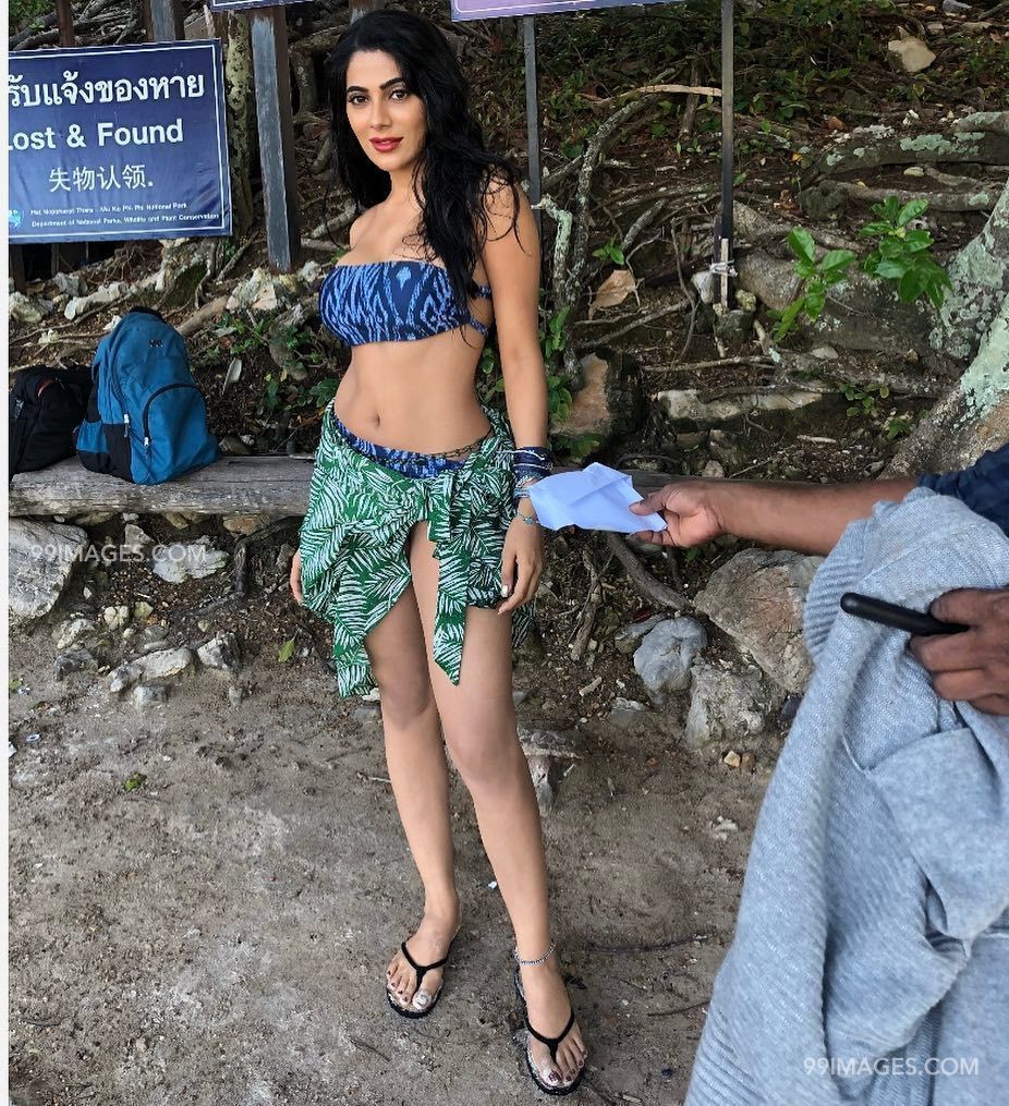 Nikki Tamboli Hot HD Photo (1080p) (926x1015)