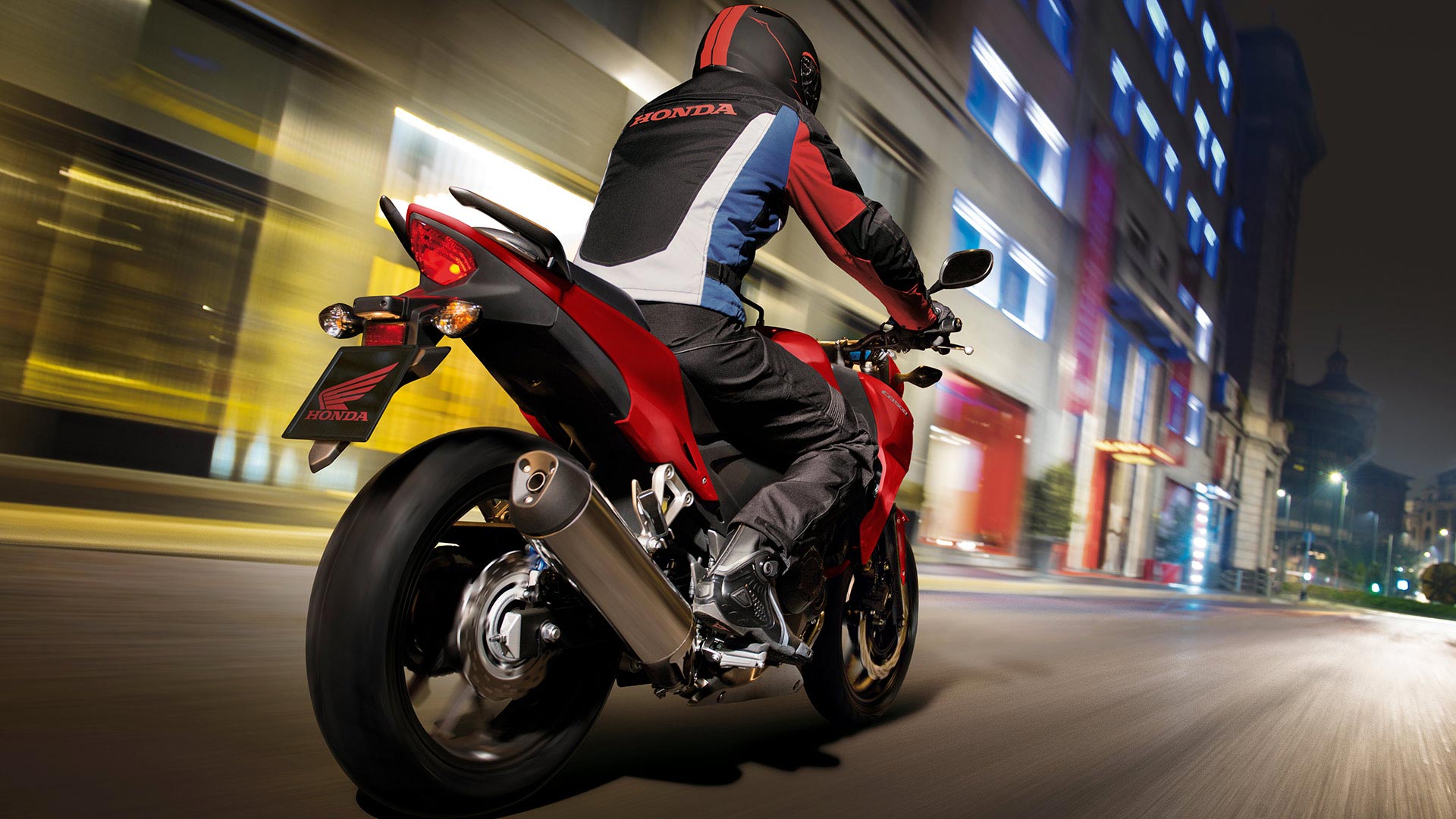 Honda CB500F Review • Total Motorcycle