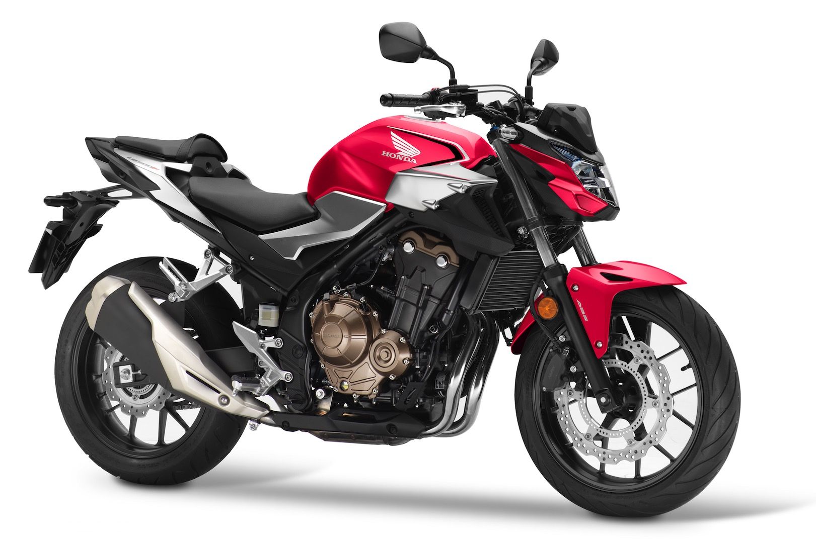 Honda CB500F First Look (9 Fast Facts)