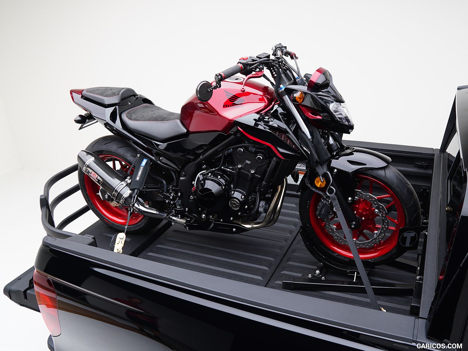 Honda Ridgeline Black Edition Concept / MAD Industries Sport