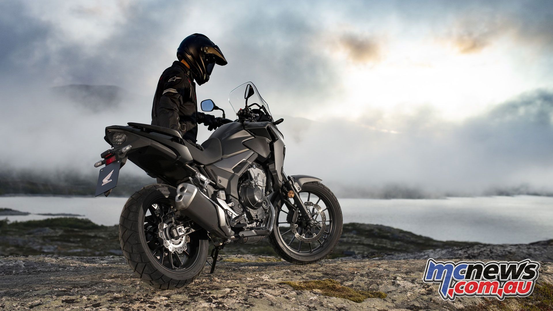 Honda CB500X More Adventurous With 19 Inch Front