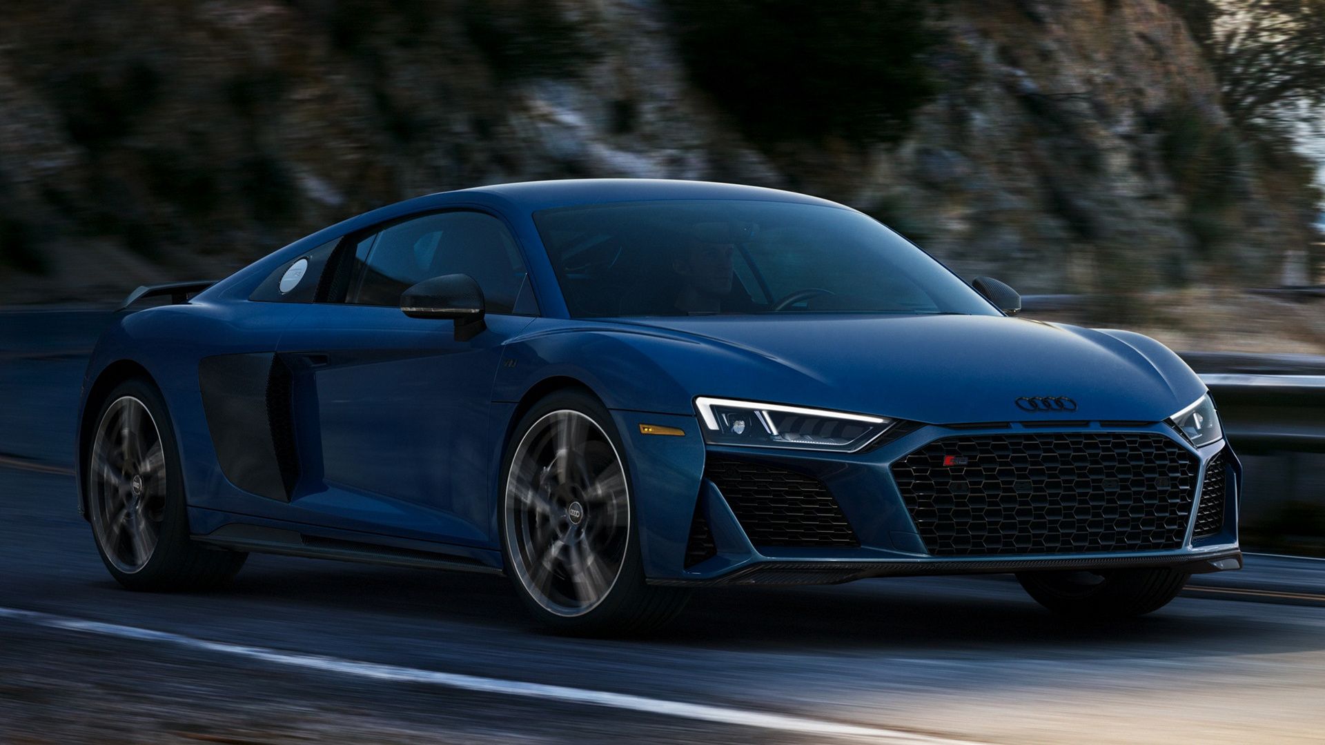 Audi R8 Coupe Performance (US) and HD Image
