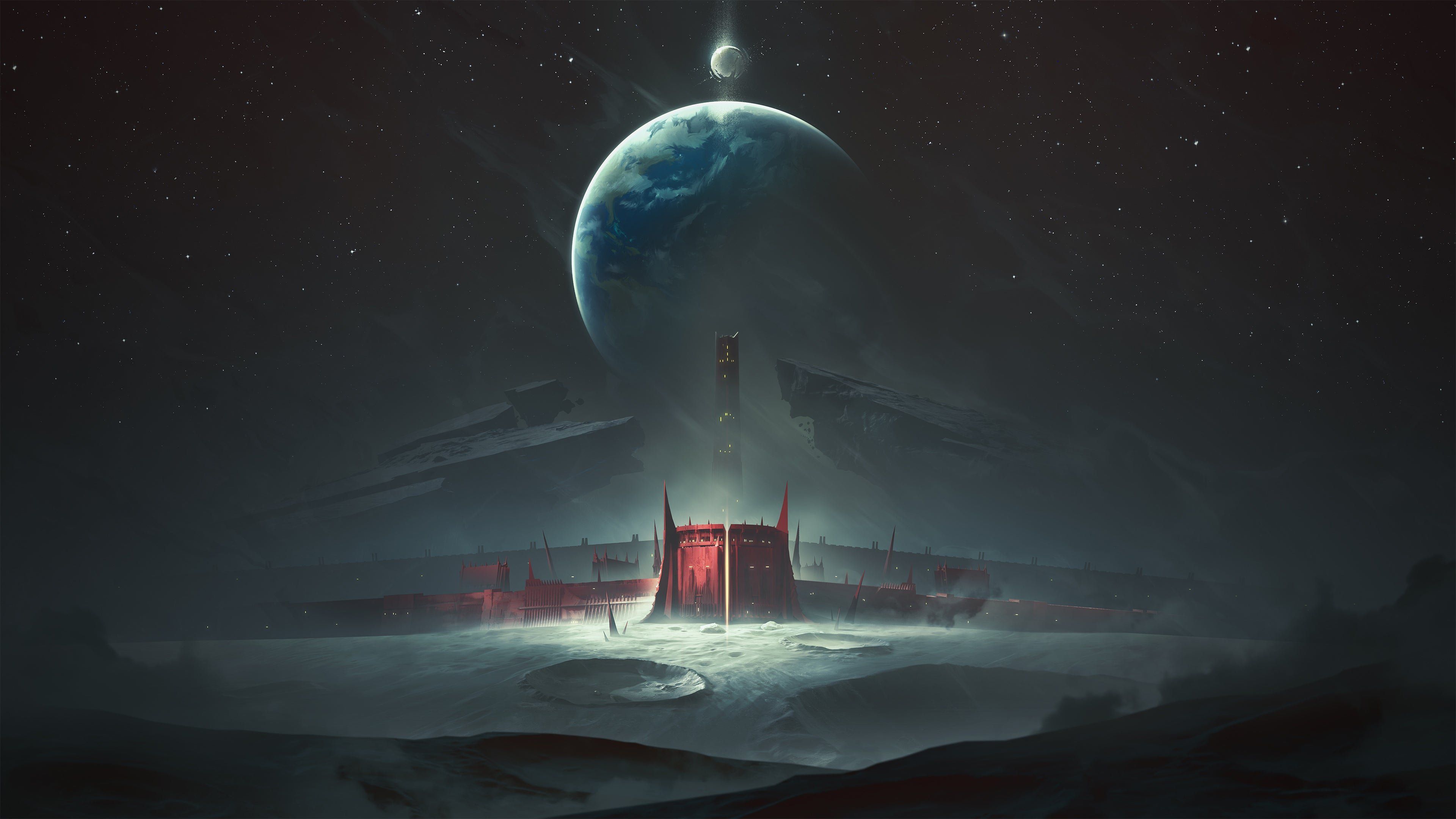 Ultra HD iPad Wallpaper 4k