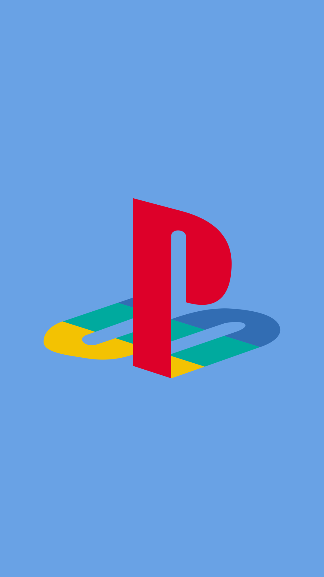 playstation #videogames #blue #green #yellow #red #vintage