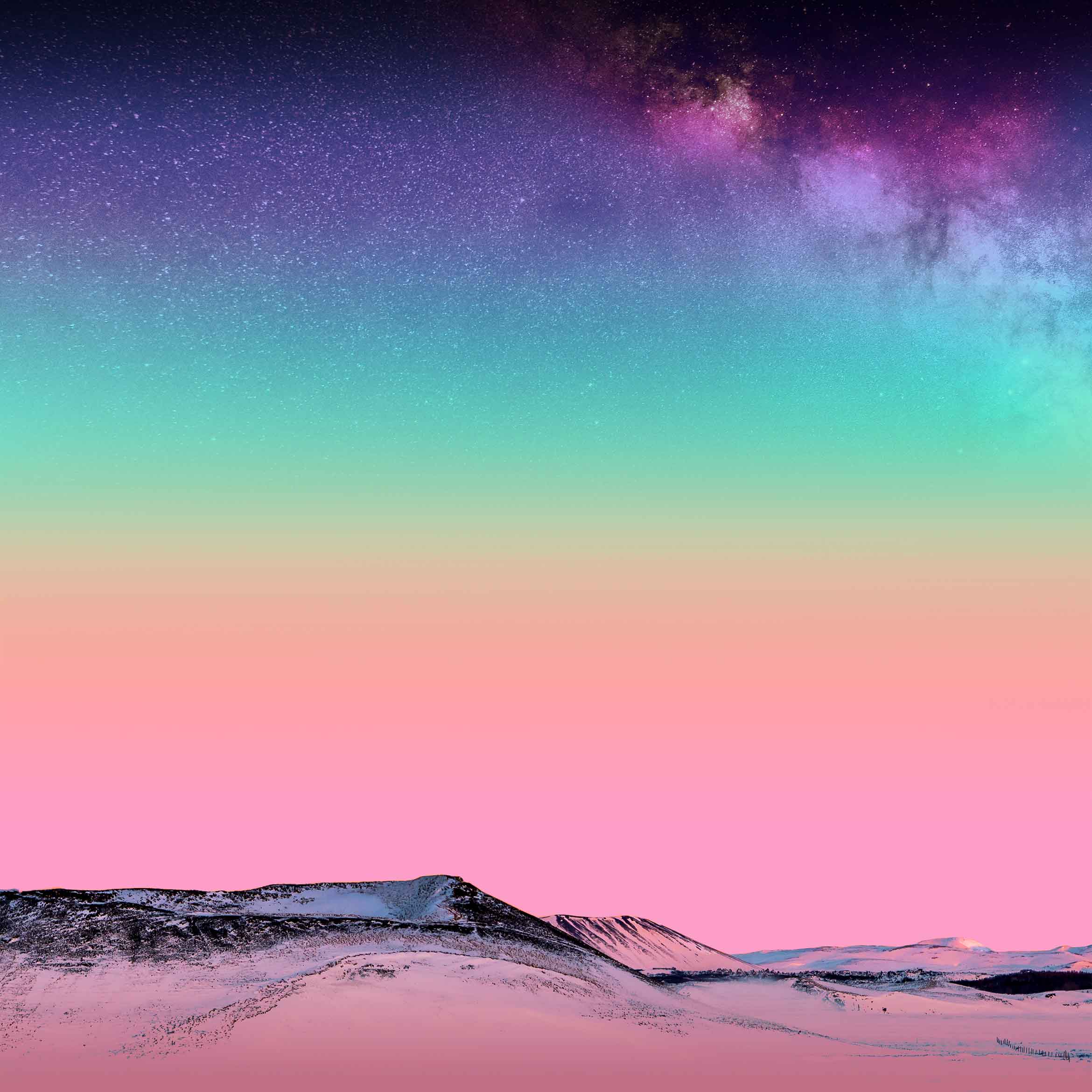 Official Galaxy M10 and M20 wallpaper