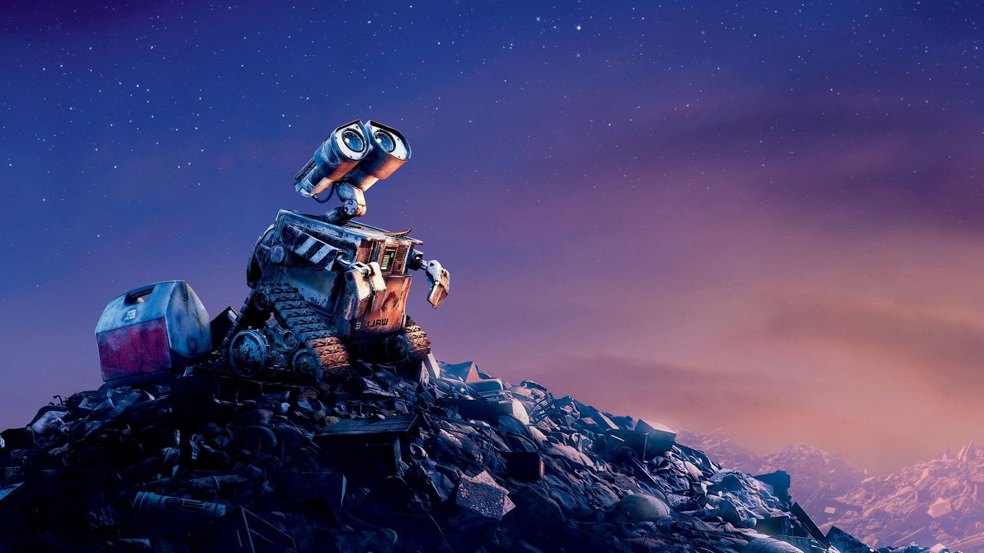 Walle android wallpaper gallery Wall e