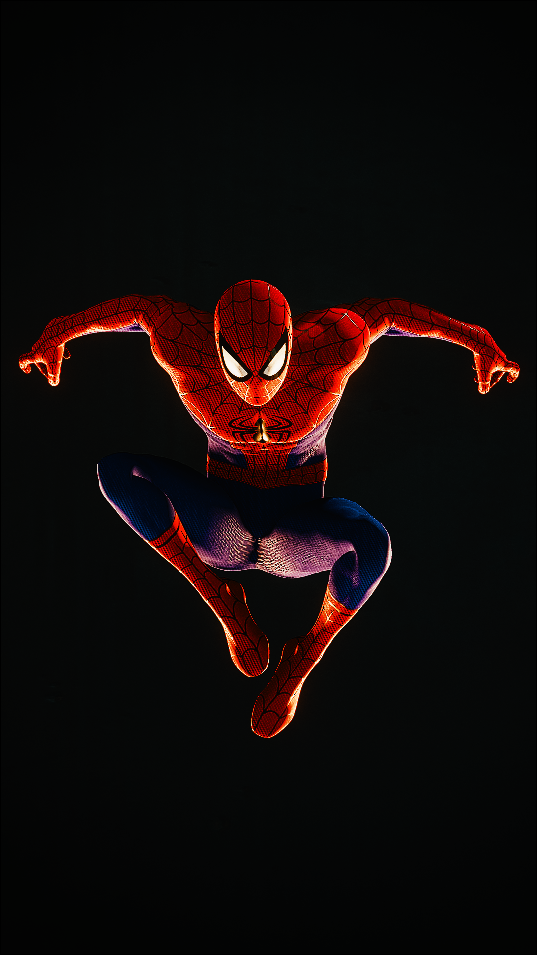 Into The Spider Verse Suit