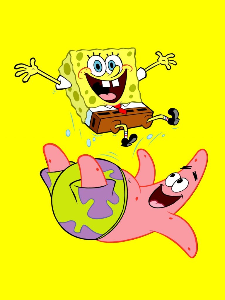 Free download Funny SpongeBob And Patrick Best htc one wallpaper