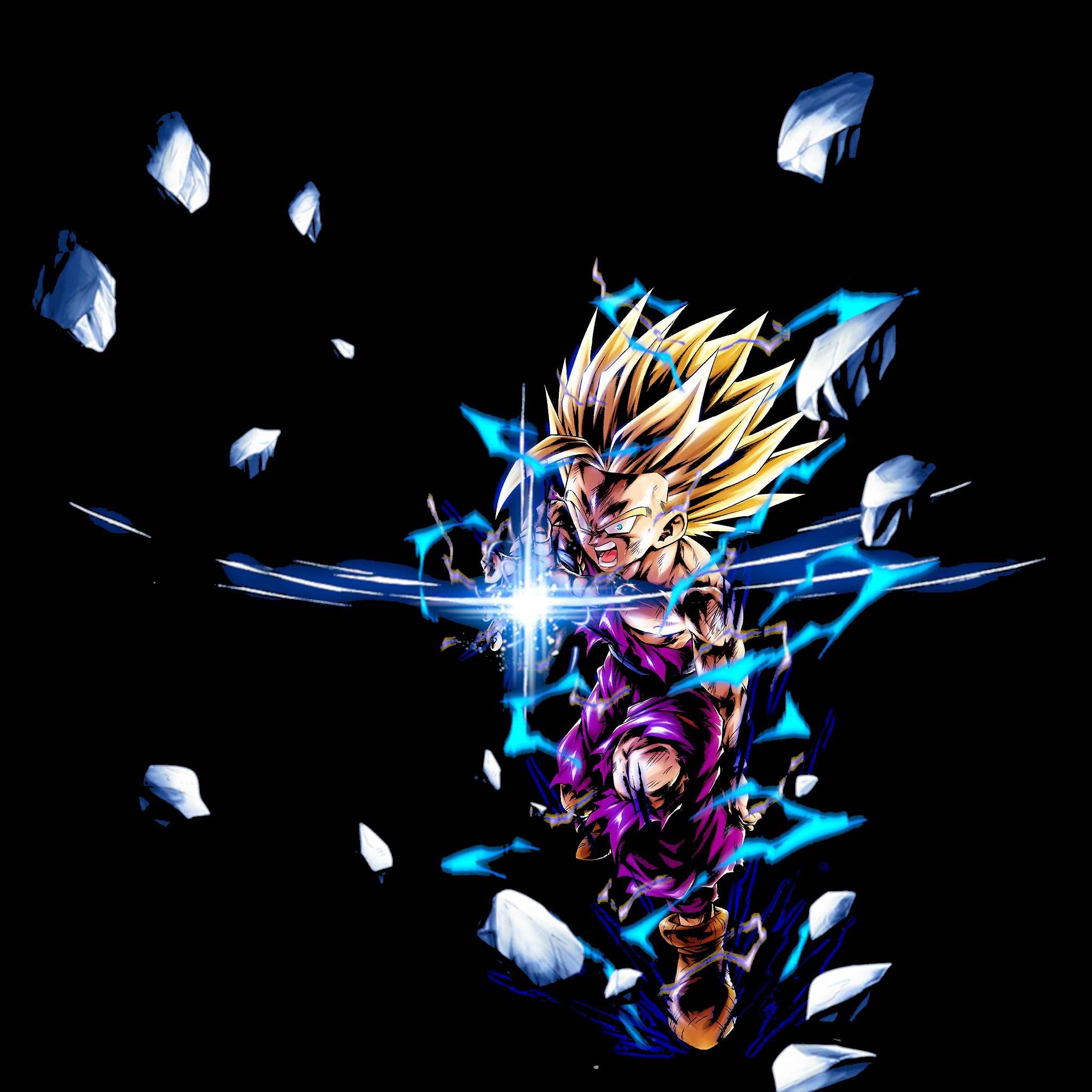 Son Goku Amoled Wallpapers Wallpaper Cave