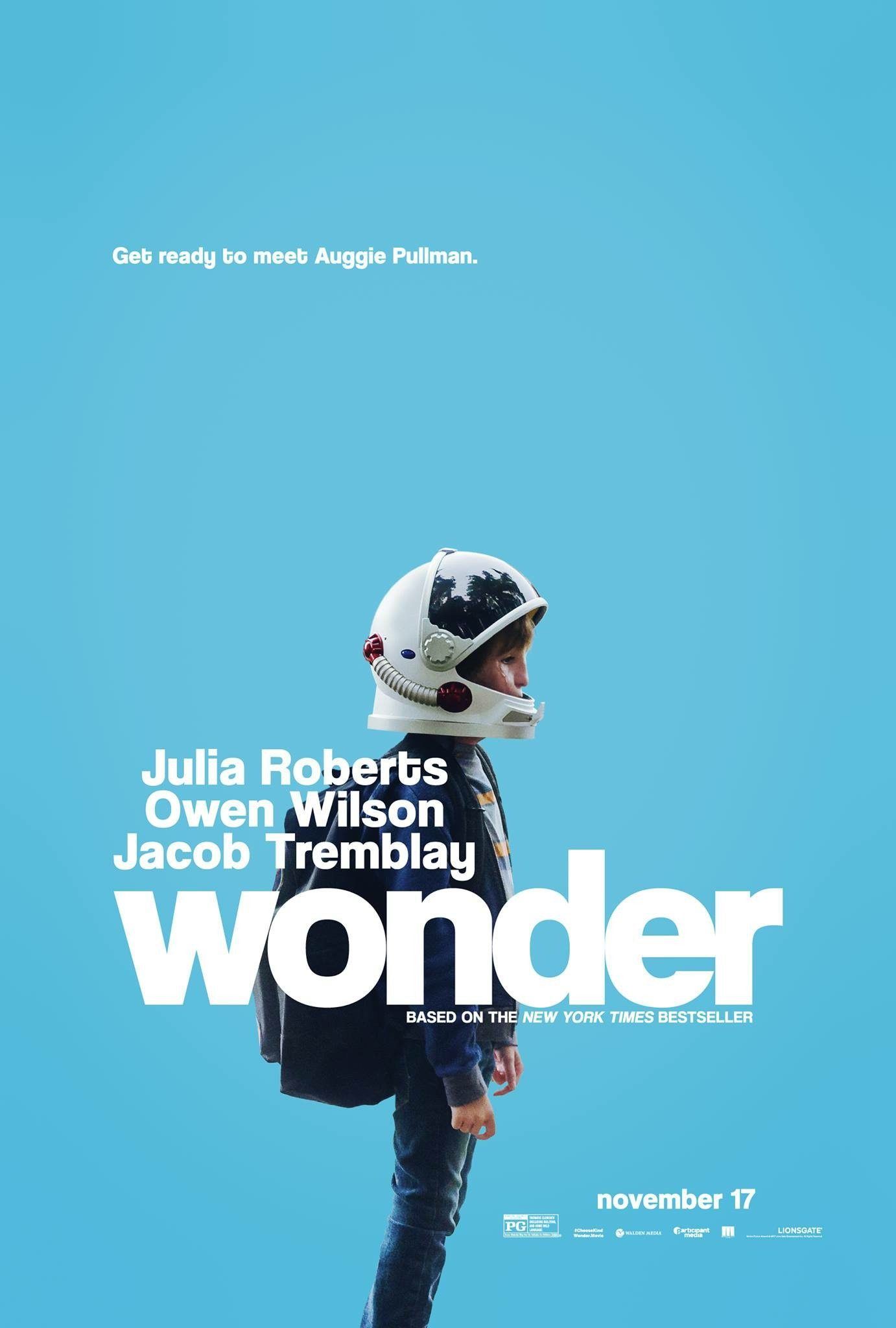 Wonder (2017) HD Wallpaper From Gallsource.com. Owen wilson