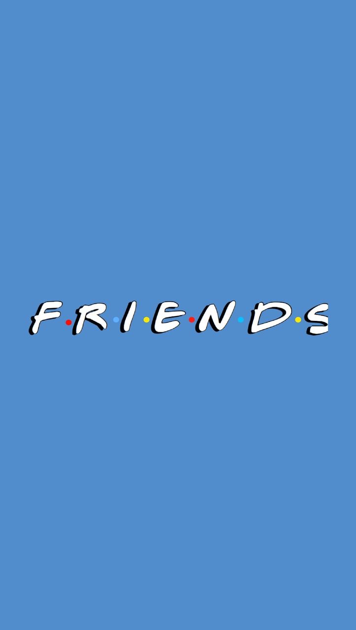 Friends iPhone wallpaper free to use