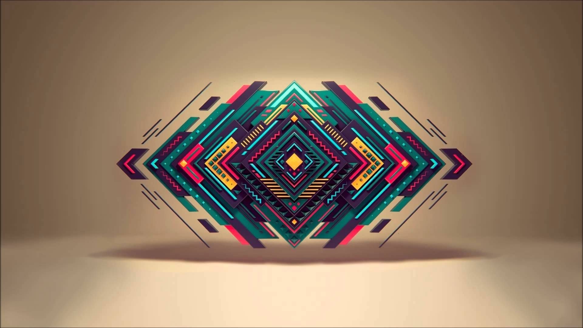 YouTube thumbnail grabber. Geometric shapes wallpaper, Abstract