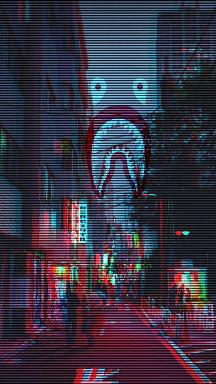 Glitch Walpaper