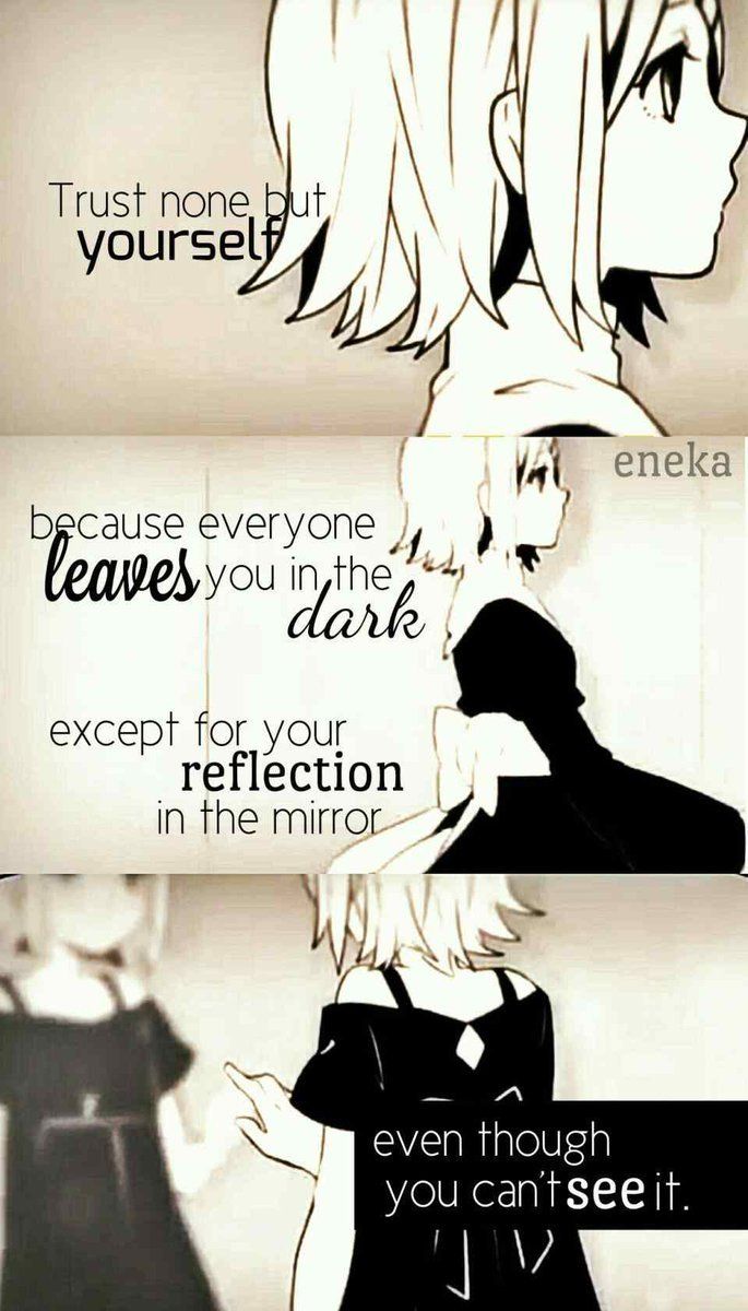 Love Anime Wallpapers With Quotes