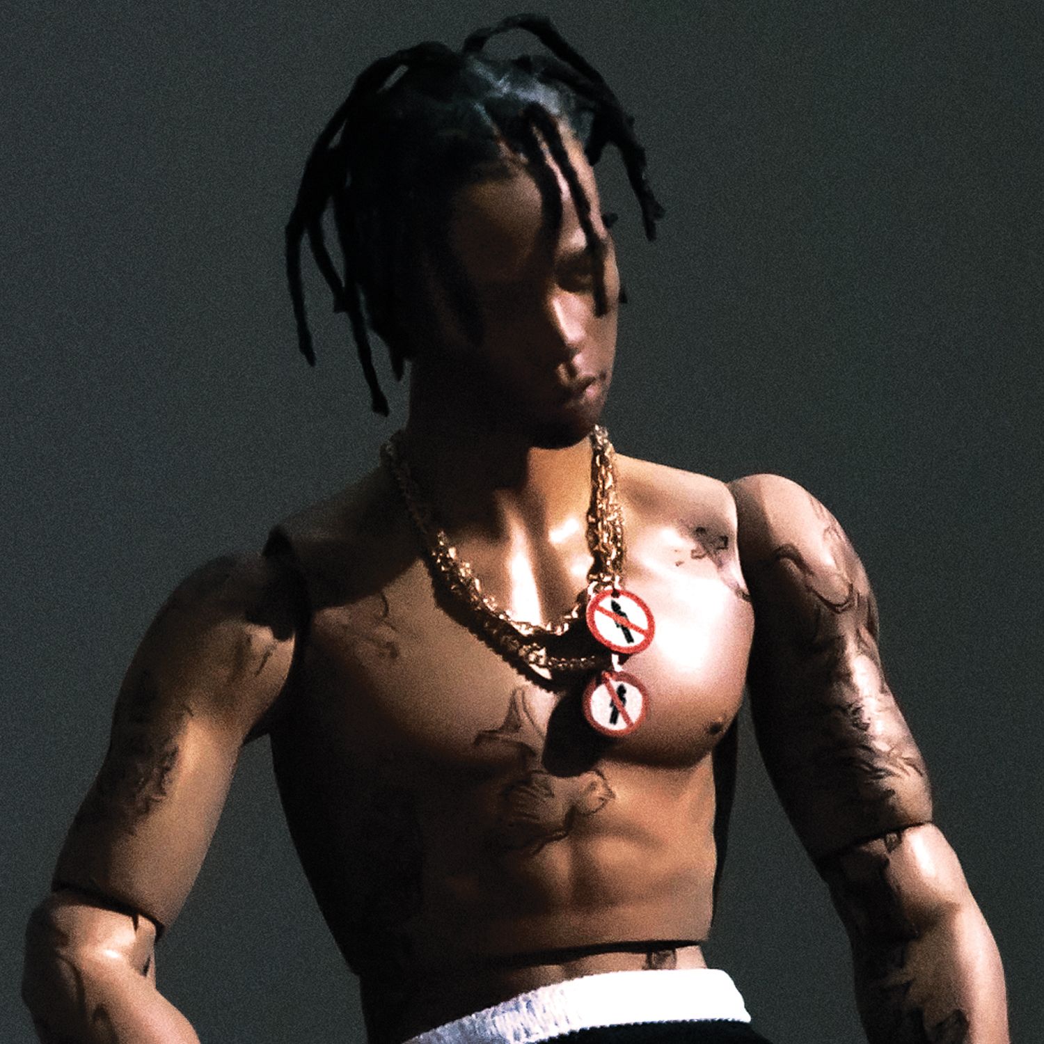 Travis Scott Borrows And Blends With Exquisite Taste On His Debut