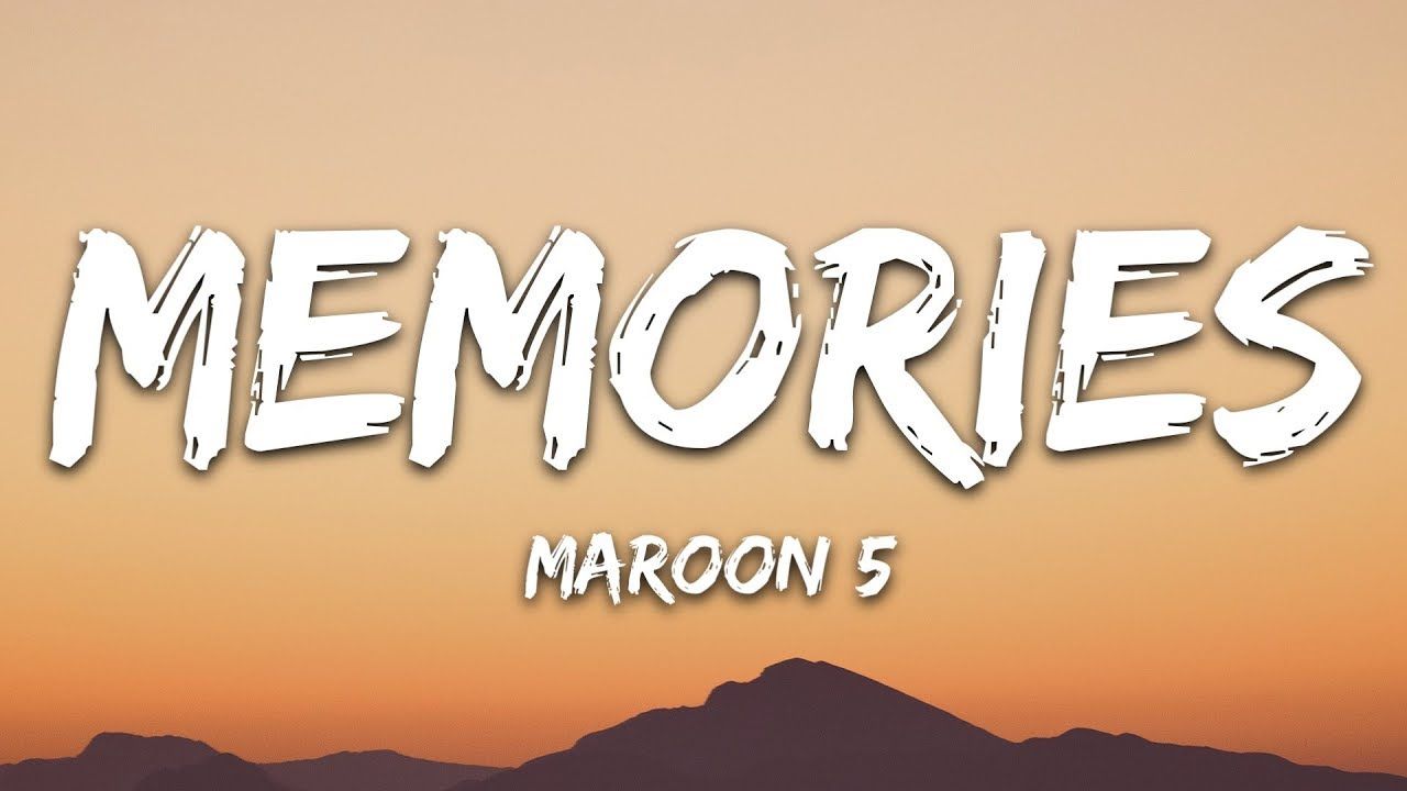 Maroon 5 (Lyrics)