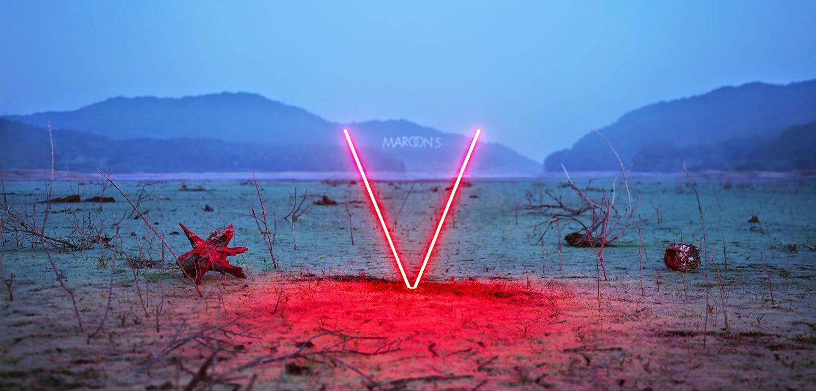 Maroon 5 V. Maroon Album songs, Album