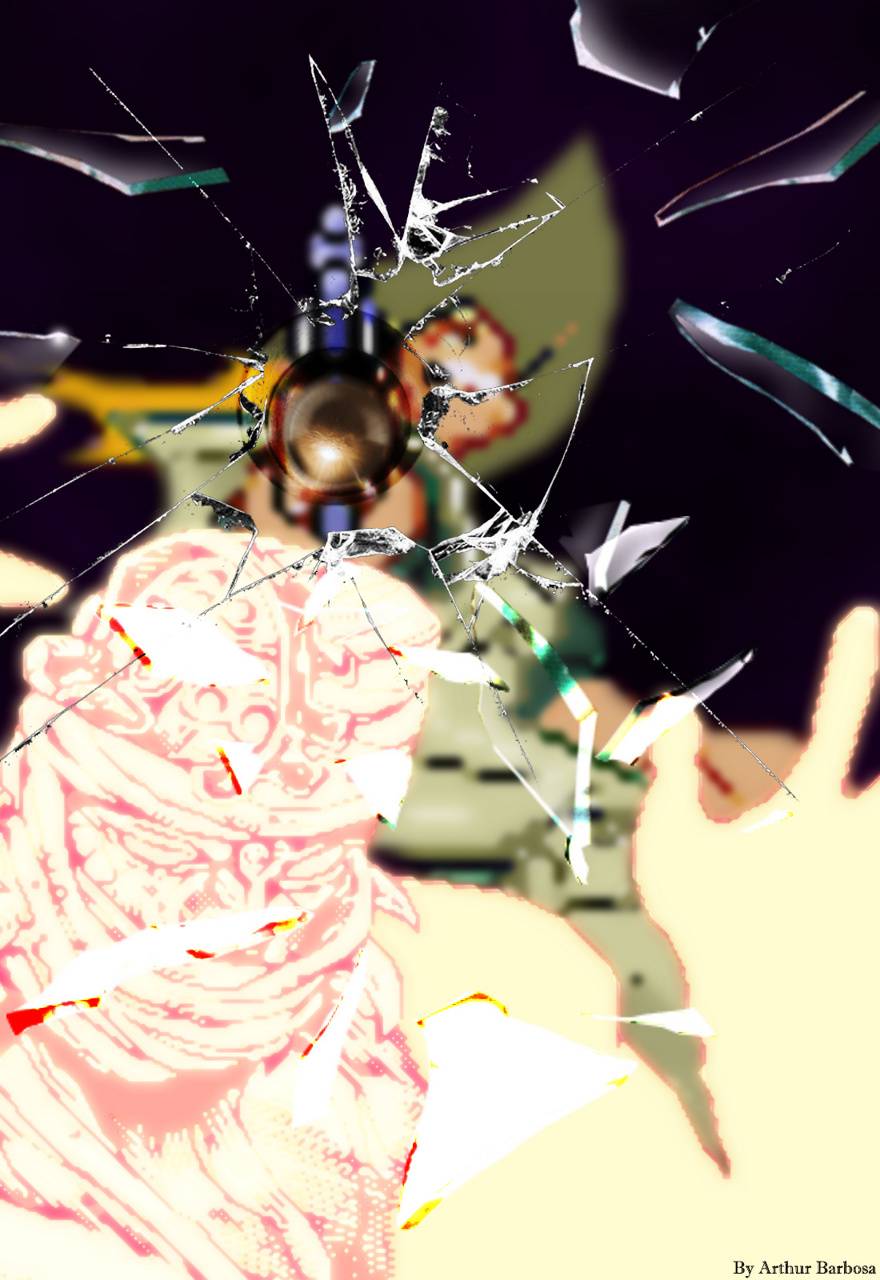 Hol Horse and Geil wallpaper