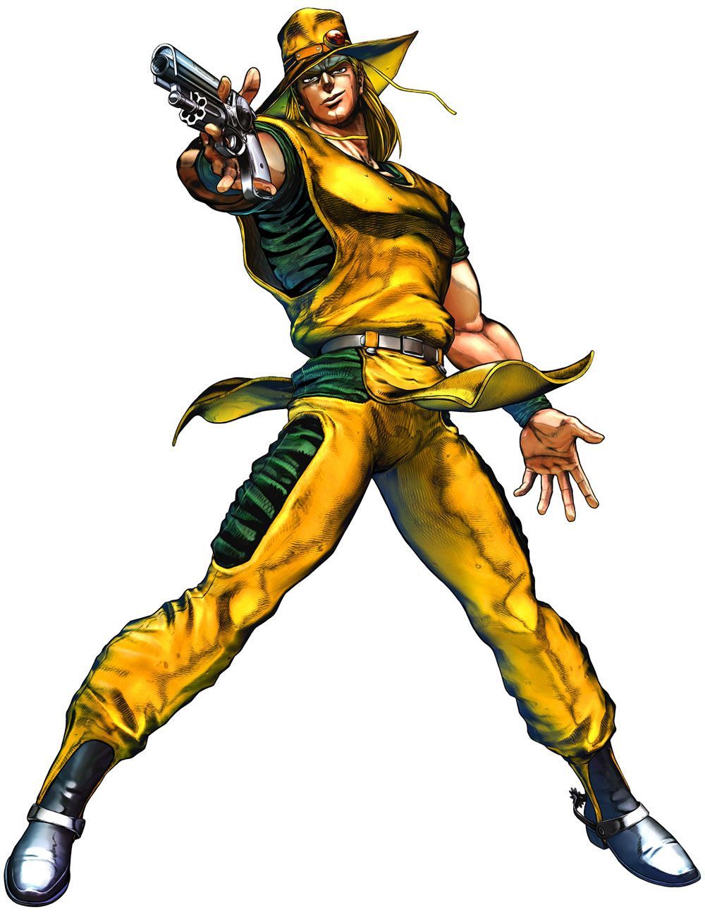 Hol Horse. Jojo's bizarre adventure, Jojo bizarre, Jojo bizzare