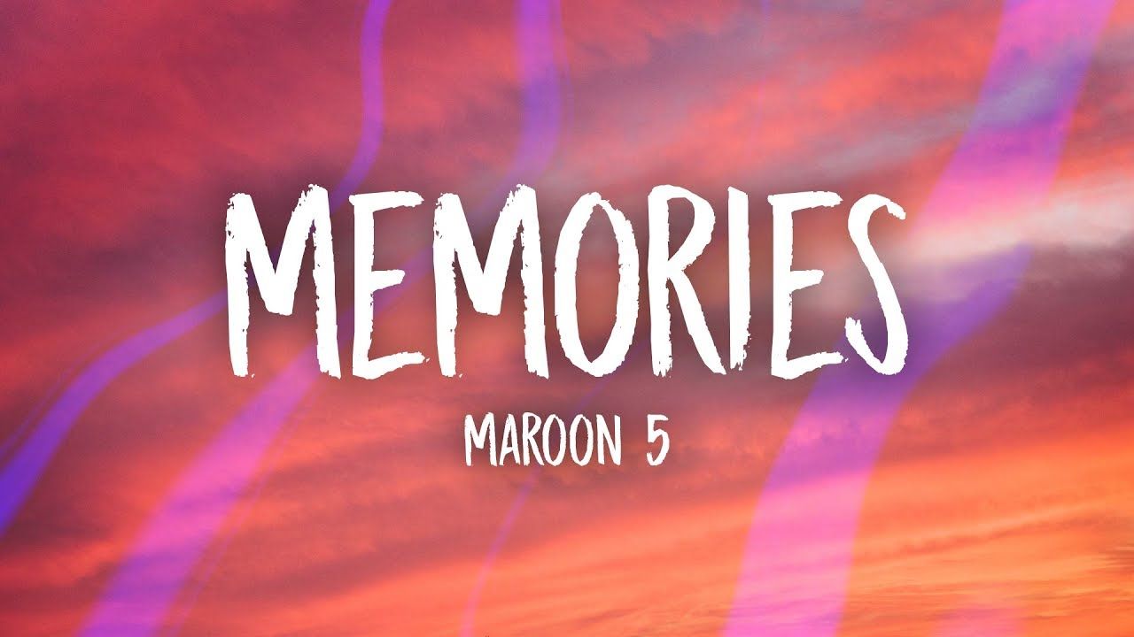 Maroon 5 (Lyrics)