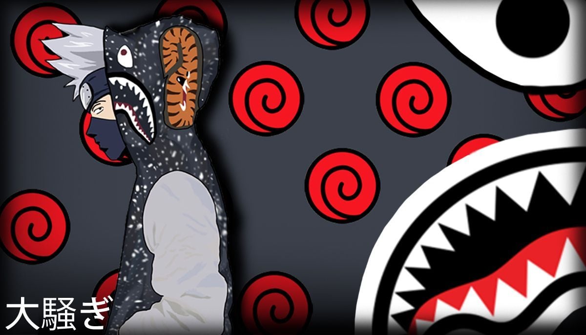 Bape Anime Wallpaper