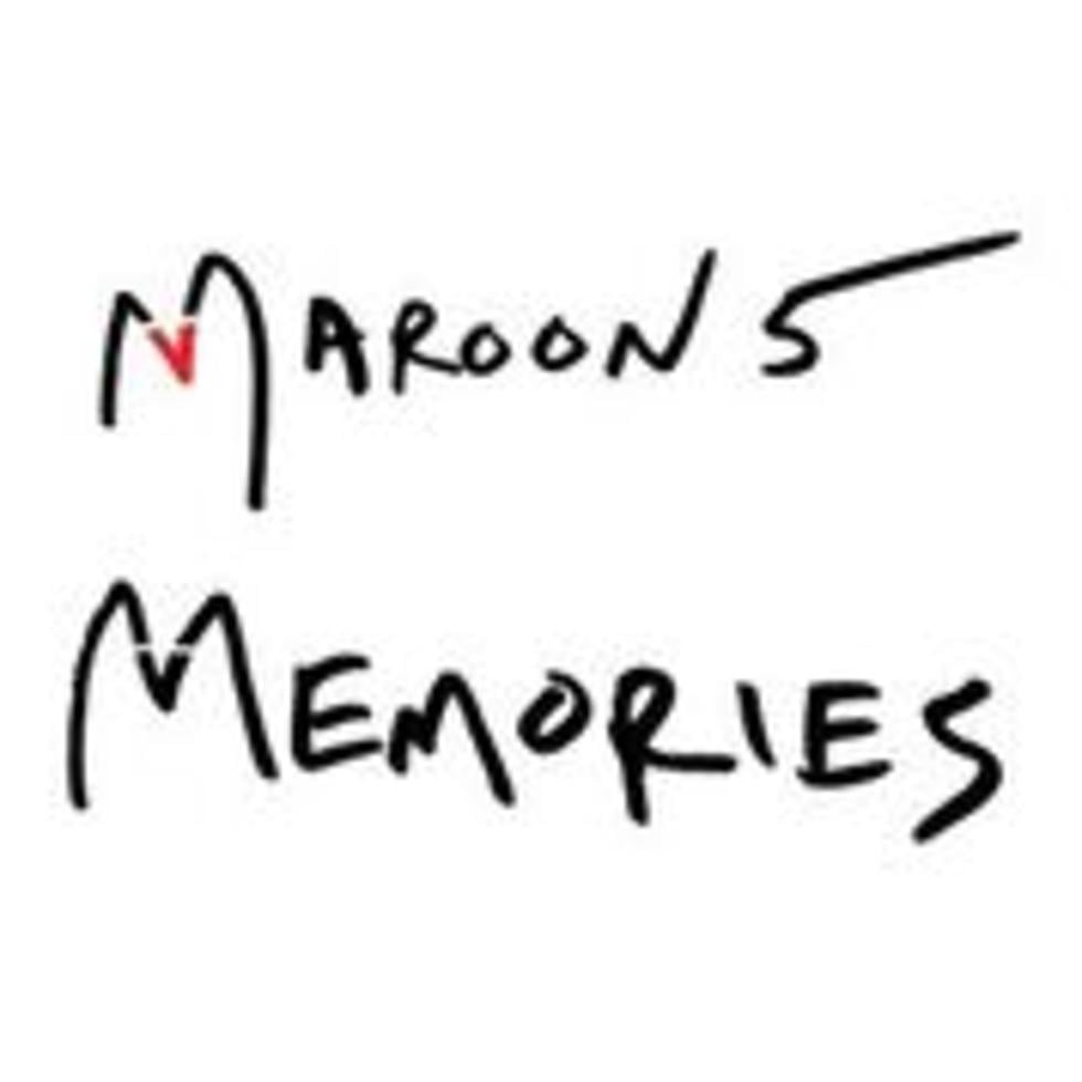 free download memories maroon 5
