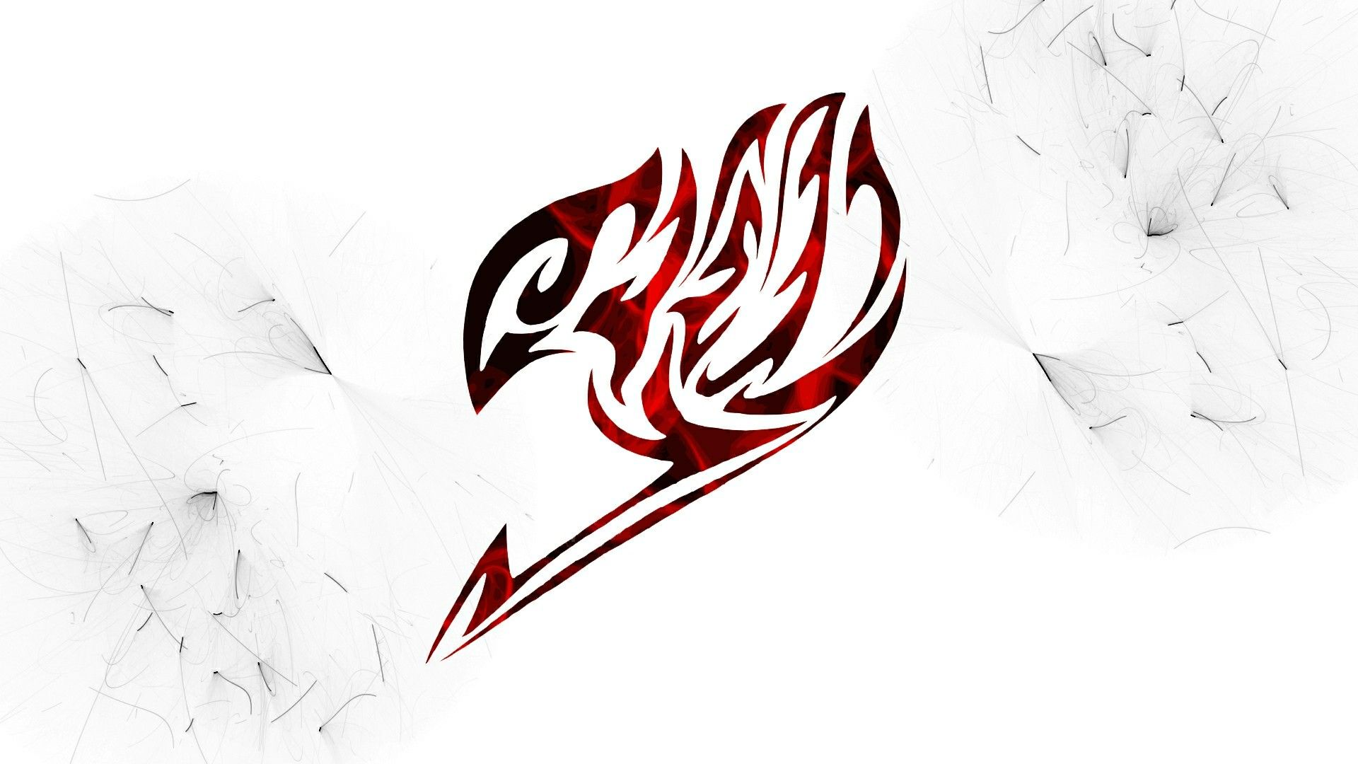 Fairy Tail emblem design. Fairy tail logo, Fairy tail tattoo