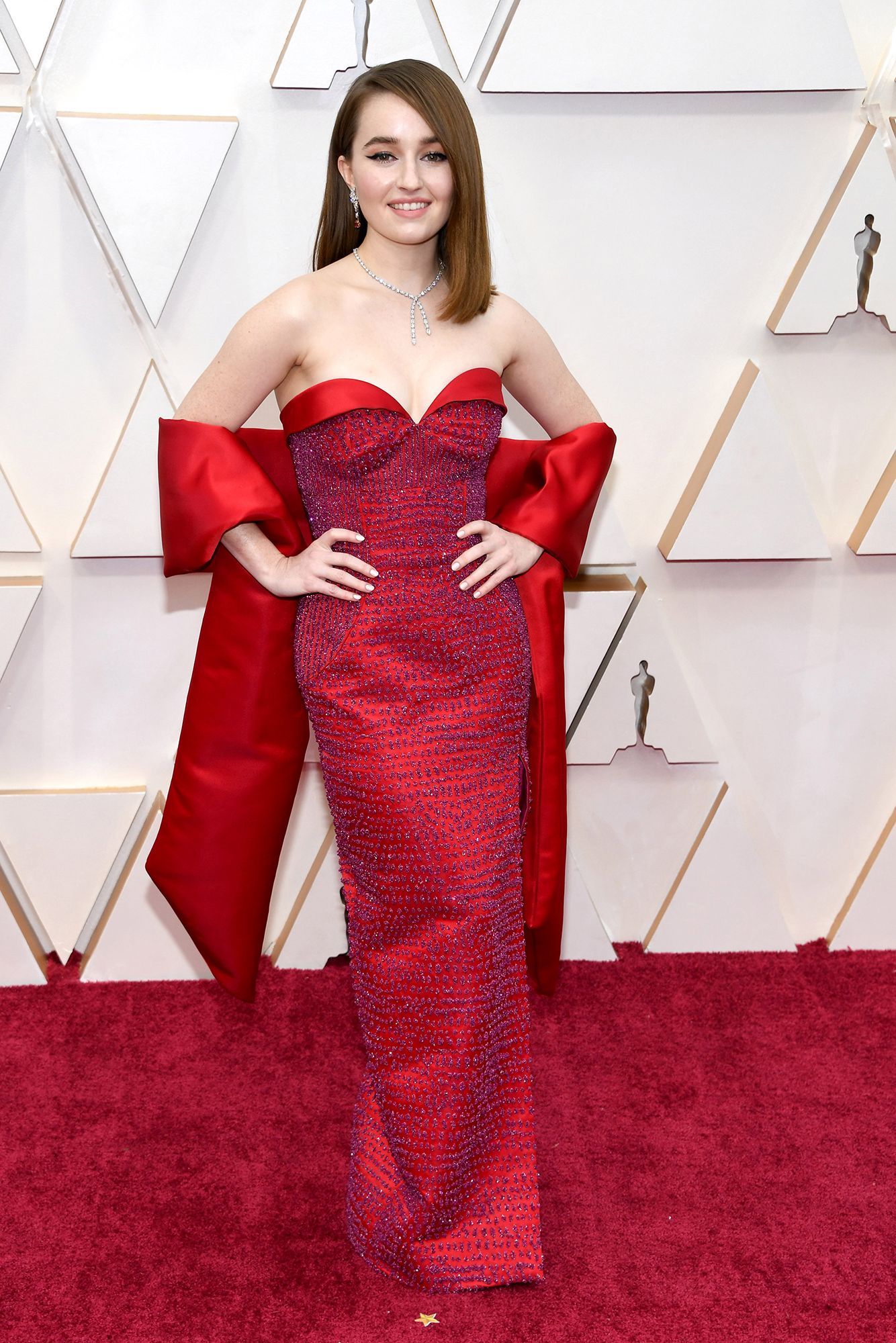 Can the Oscars red carpet ever be sustainable?