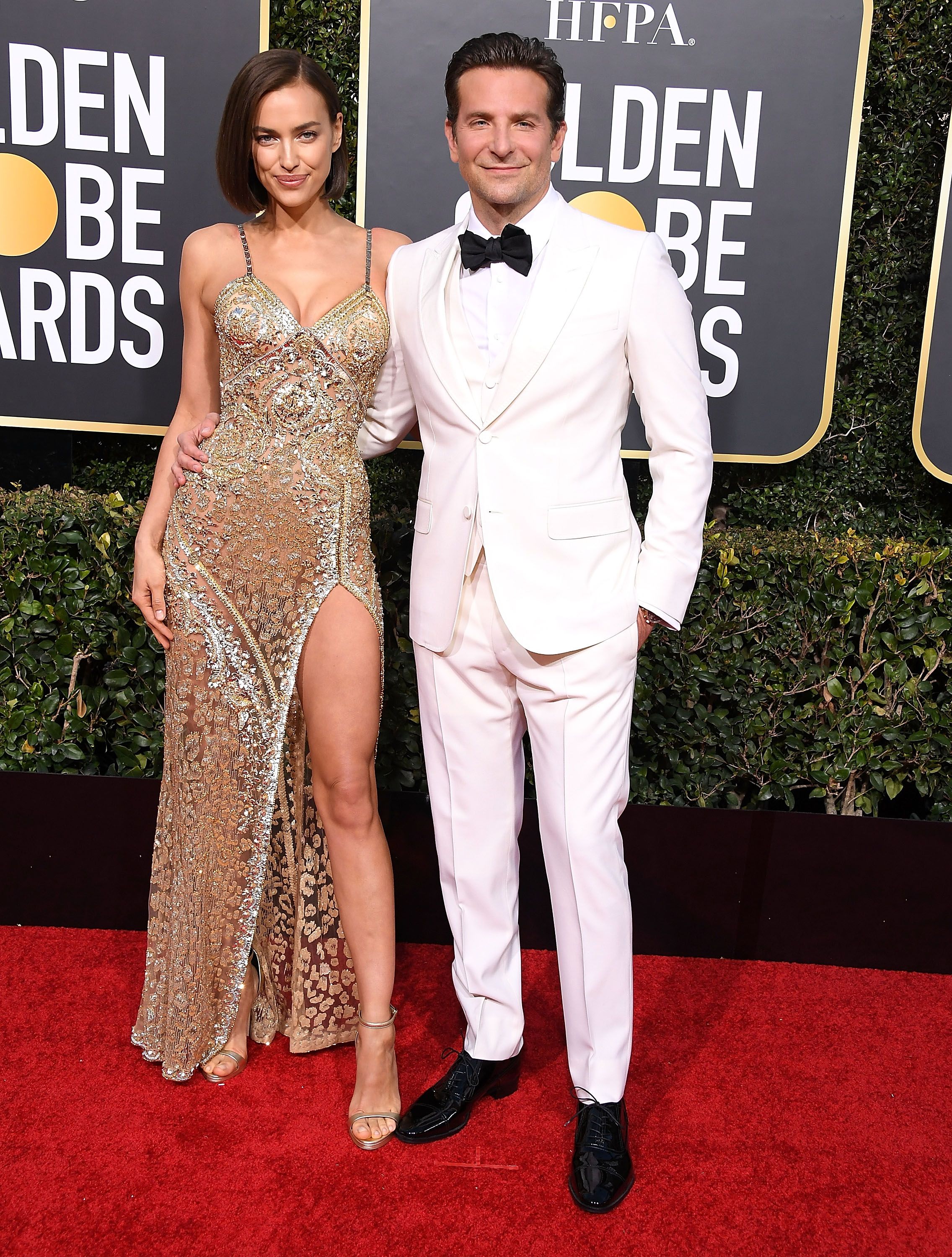 Golden Globes 2019: The Celebrity Couples on the Red Carpet