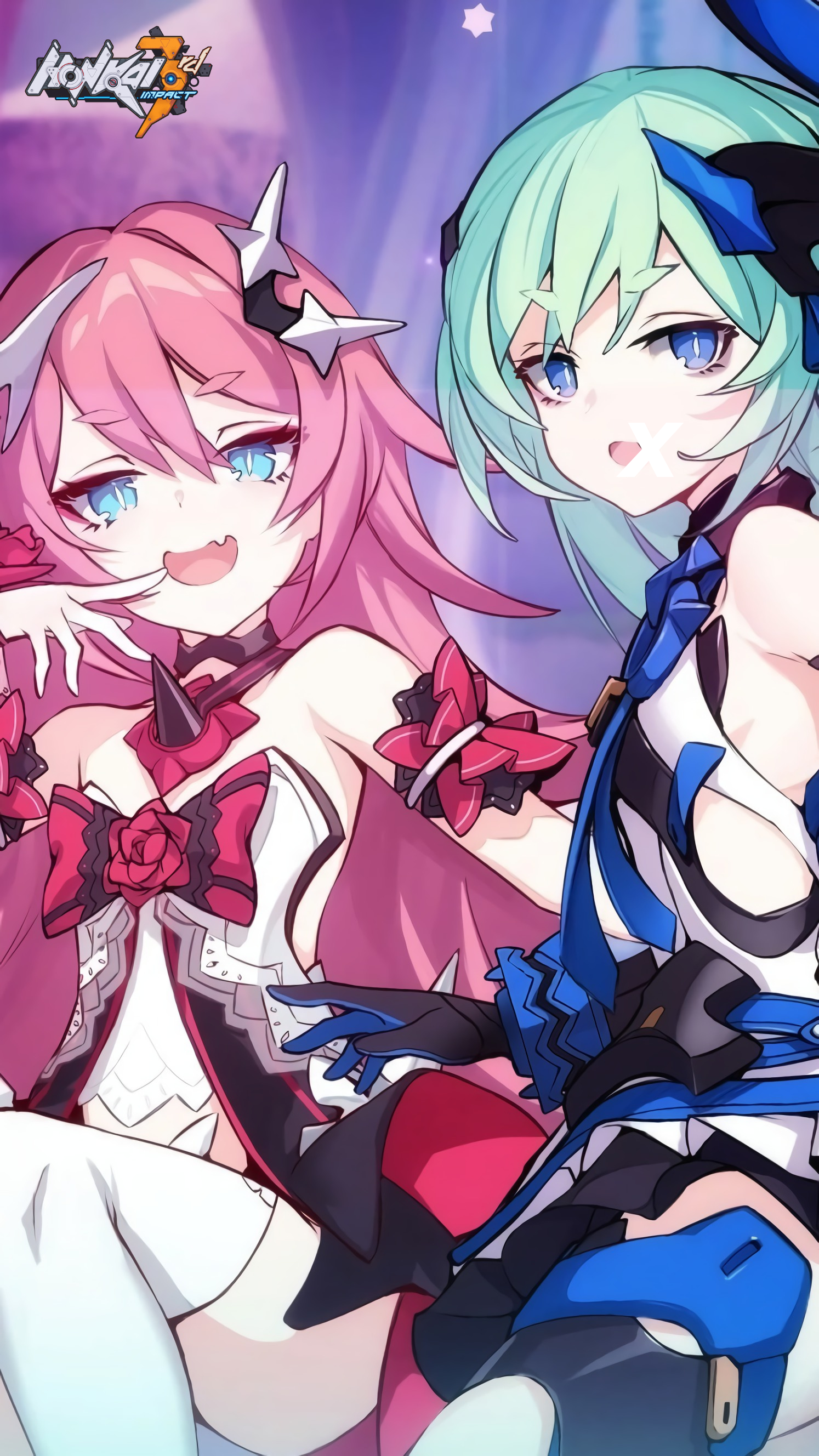 Honkai impact wallpaper information