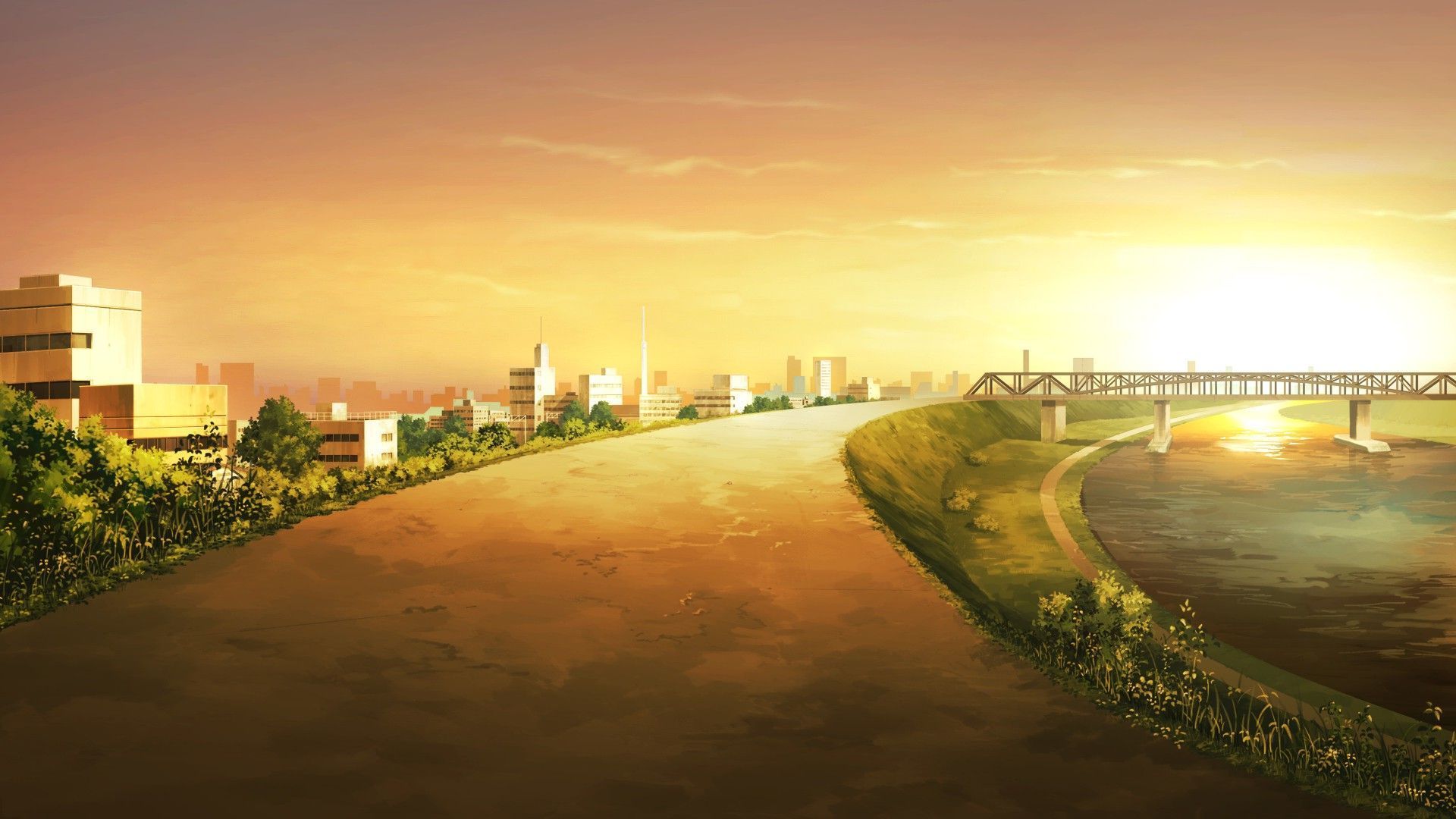 theme anime: Anime Wallpaper City