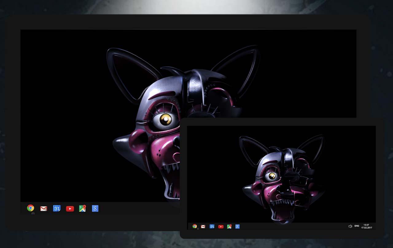 Funtime Foxy Wallpaper for Android