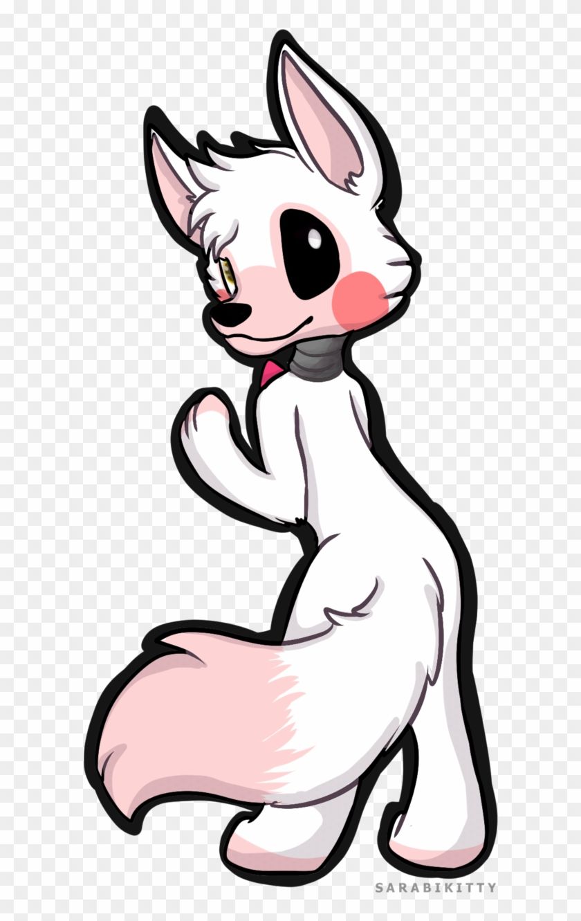 Five Nights At Freddy's 2 Drawing Mangle Digital Art To